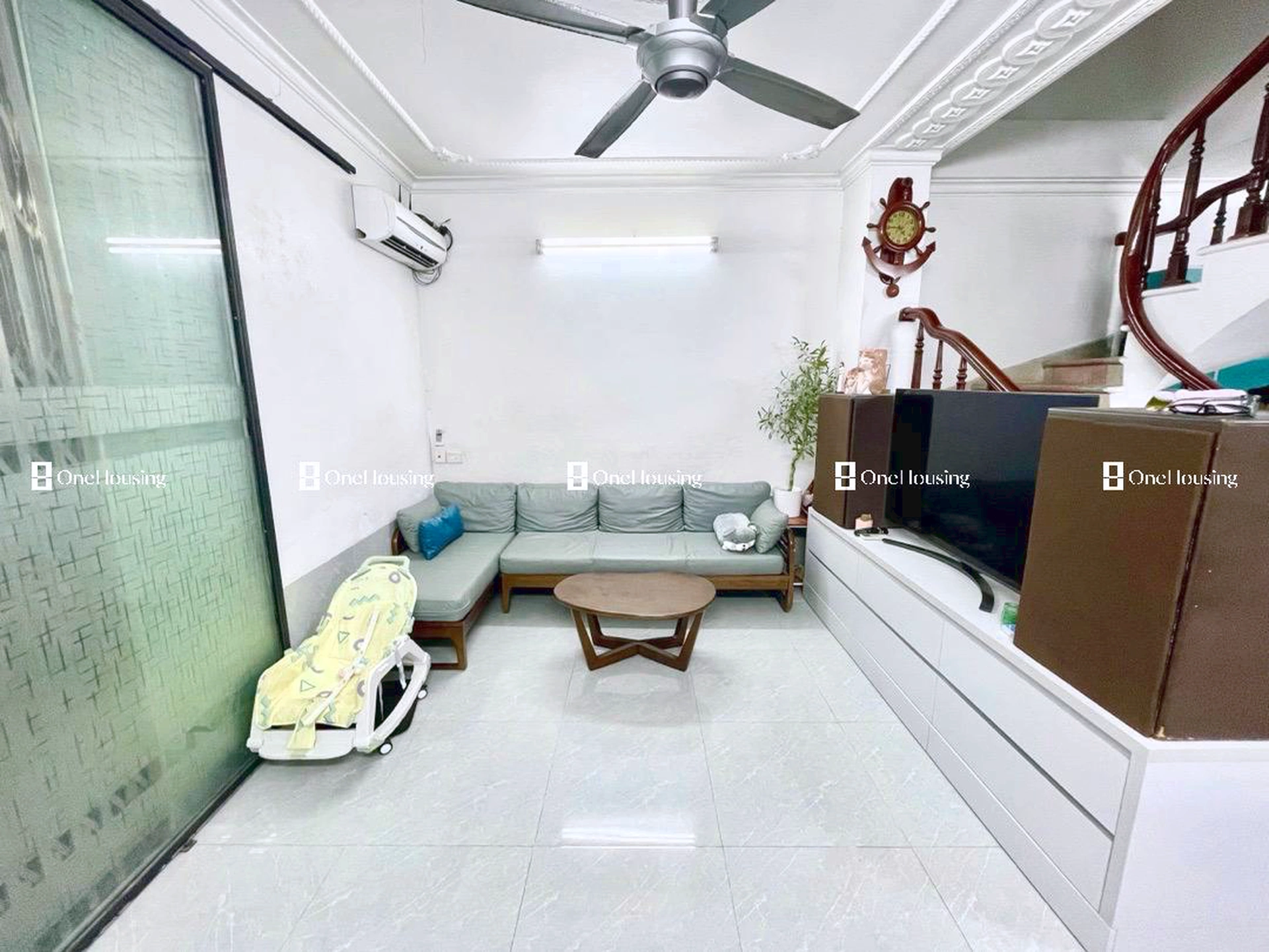 Nhà mặt ngõ cách Định Công Thượng 50m, P. Định Công, Q. Hoàng Mai, TP. Hà Nội