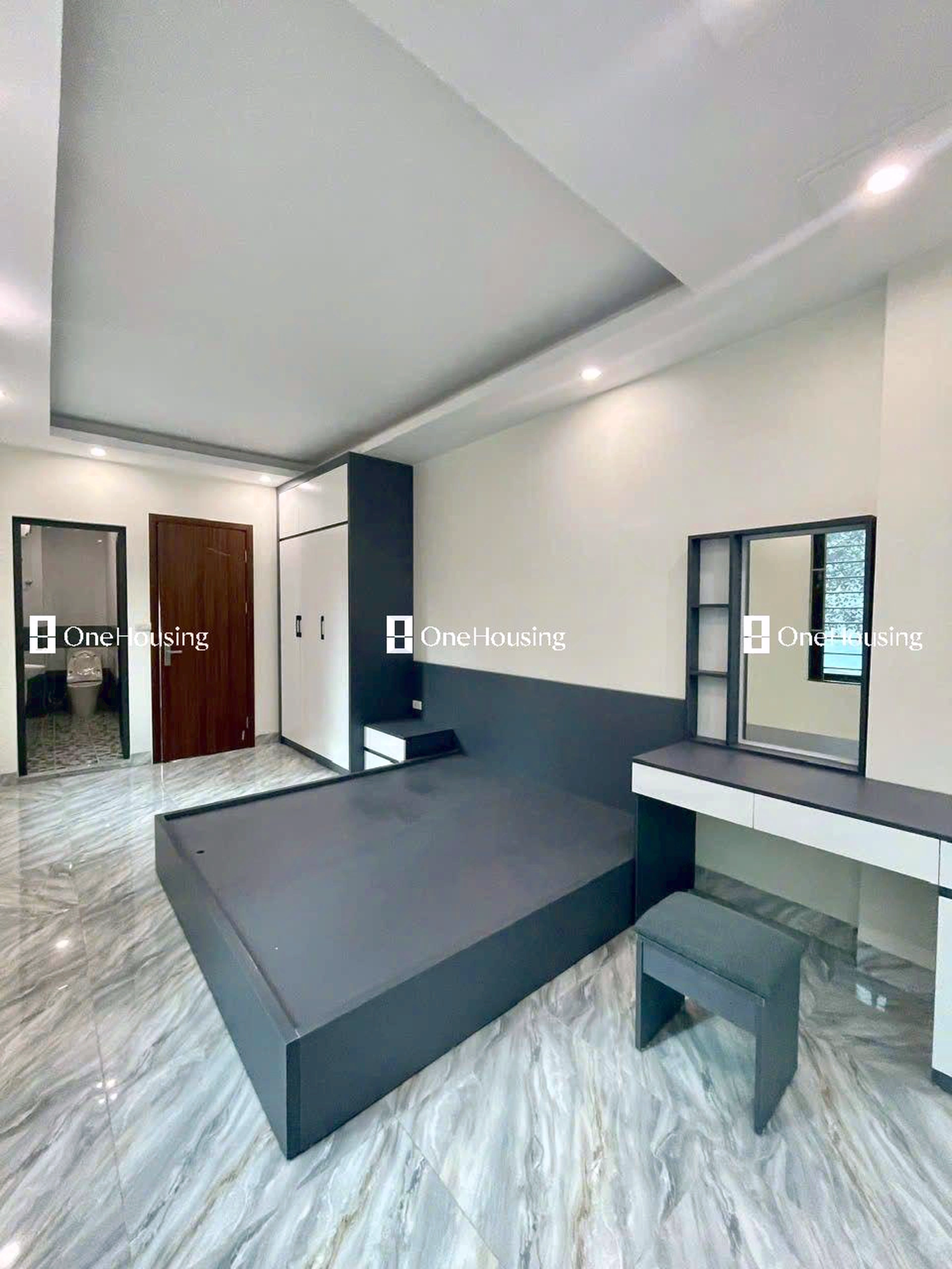 Nhà mặt ngõ cách Phố Mậu Lương (thay đường qua Làng Mậu Lương) 100m, P. Kiến Hưng, Q. Hà Đông, TP. Hà Nội