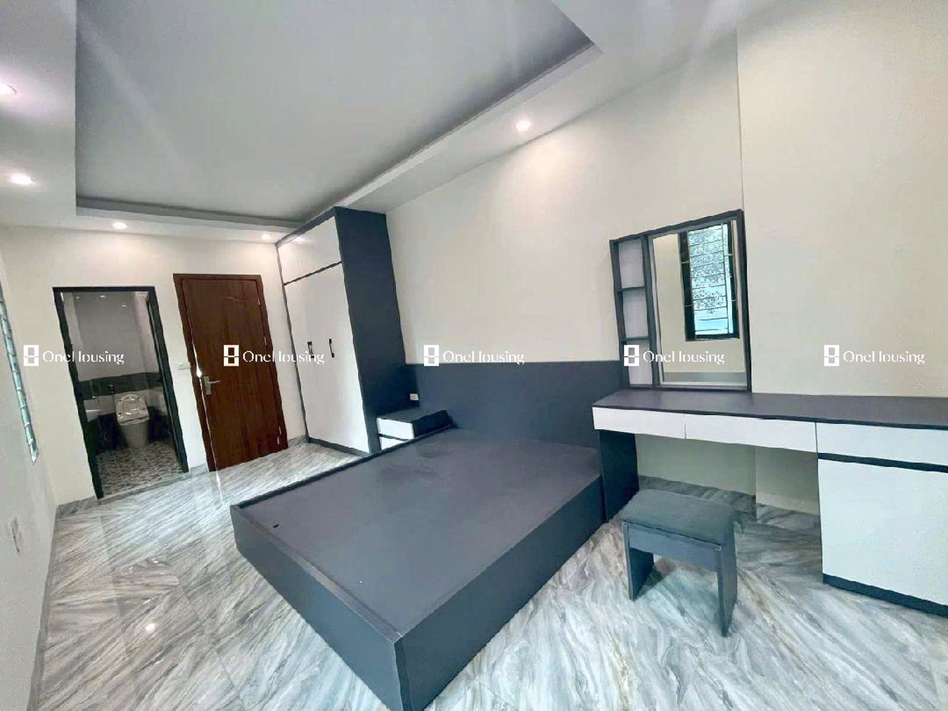 Nhà mặt ngõ cách Phố Mậu Lương (thay đường qua Làng Mậu Lương) 100m, P. Kiến Hưng, Q. Hà Đông, TP. Hà Nội