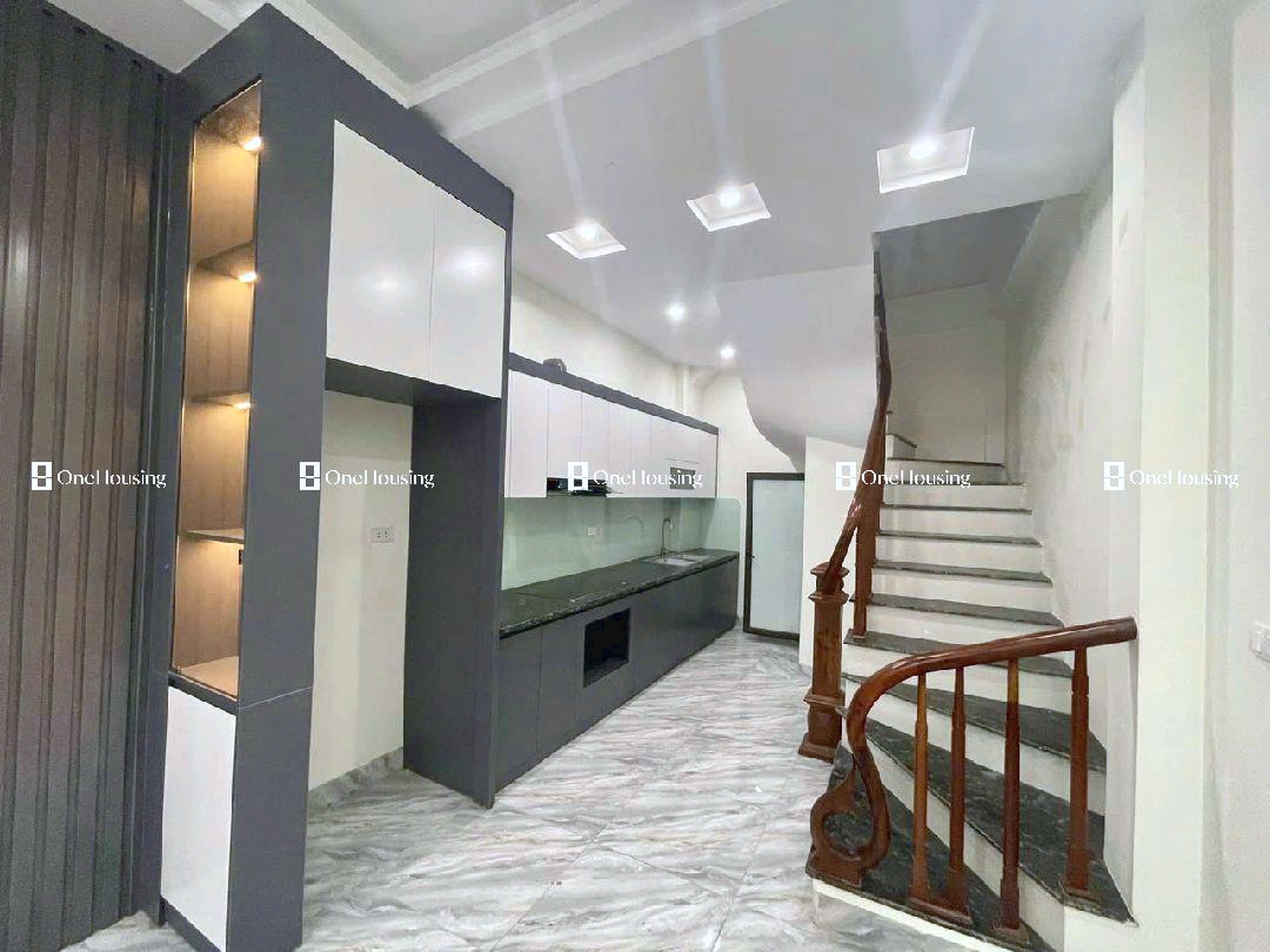 Nhà mặt ngõ cách Phố Mậu Lương (thay đường qua Làng Mậu Lương) 100m, P. Kiến Hưng, Q. Hà Đông, TP. Hà Nội