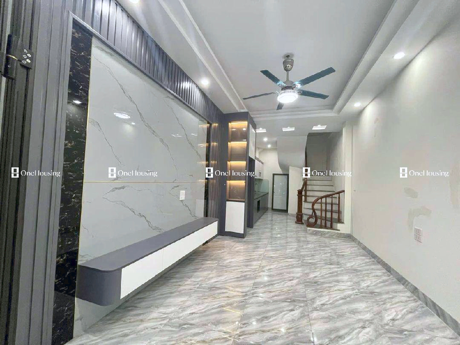 Nhà mặt ngõ cách Phố Mậu Lương (thay đường qua Làng Mậu Lương) 100m, P. Kiến Hưng, Q. Hà Đông, TP. Hà Nội