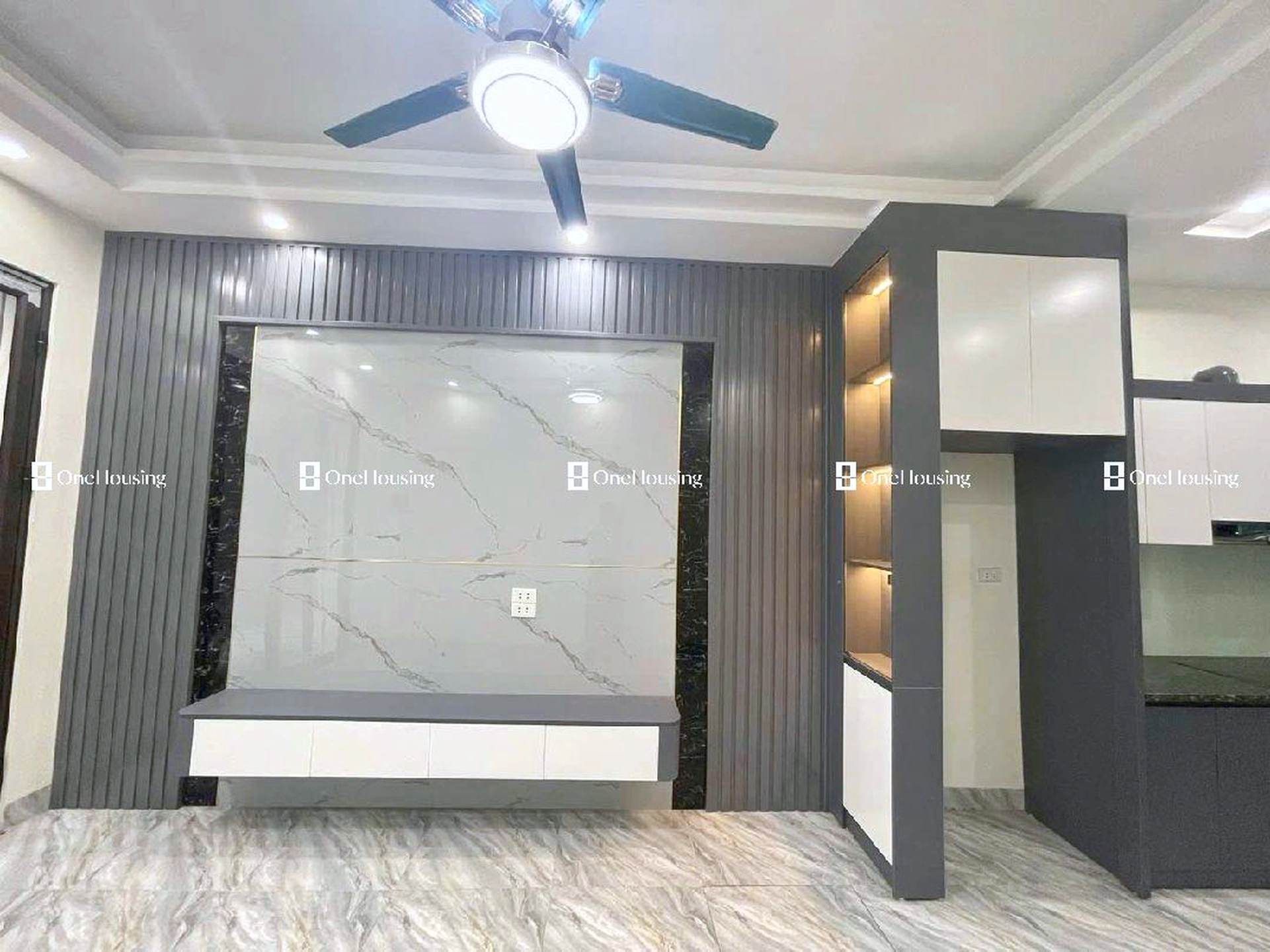 Nhà mặt ngõ cách Phố Mậu Lương (thay đường qua Làng Mậu Lương) 100m, P. Kiến Hưng, Q. Hà Đông, TP. Hà Nội