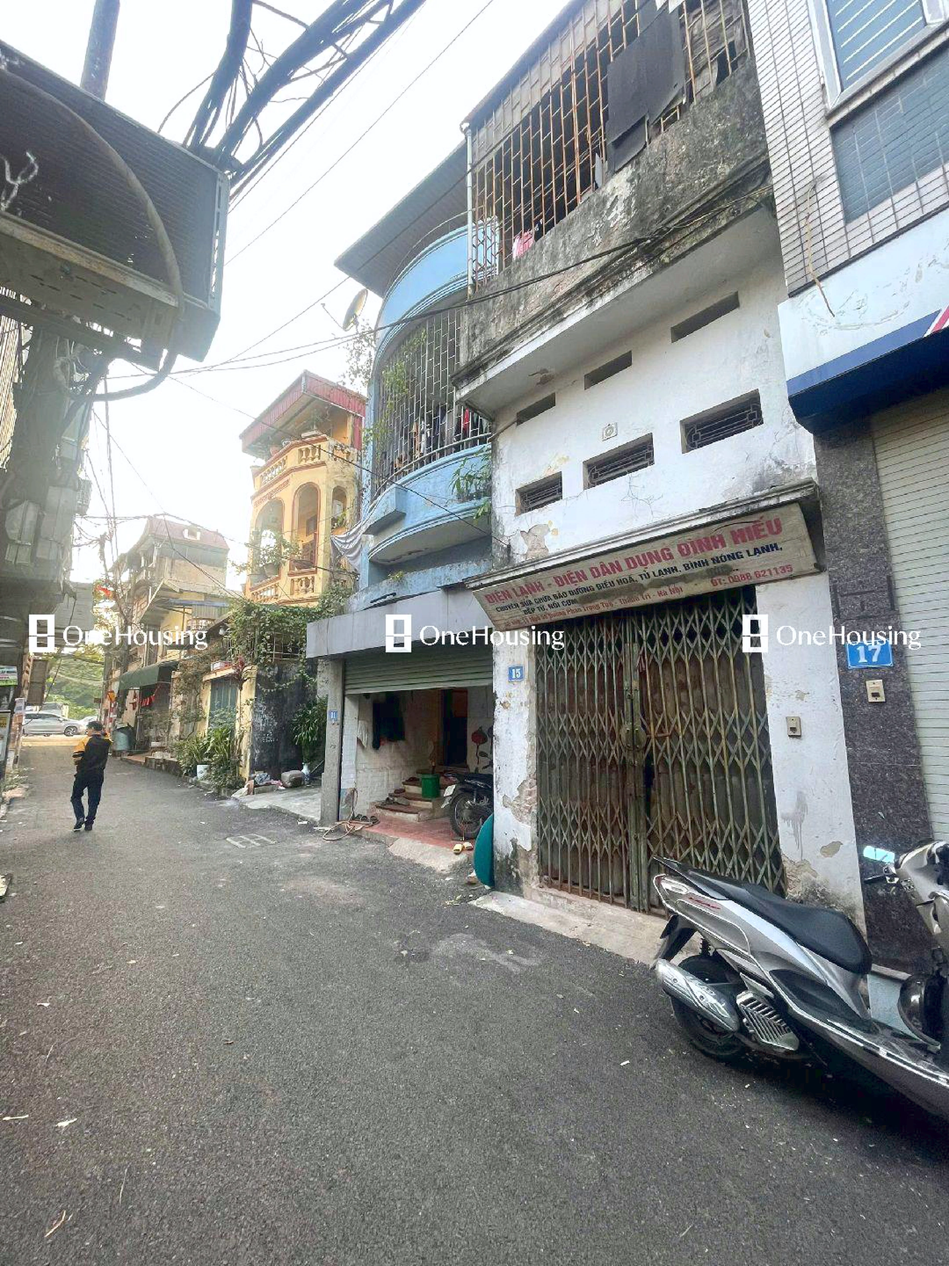 Nhà mặt ngõ cách Đường Phan Trọng Tuệ 20m, TT. Văn Điển, H. Thanh Trì, TP. Hà Nội