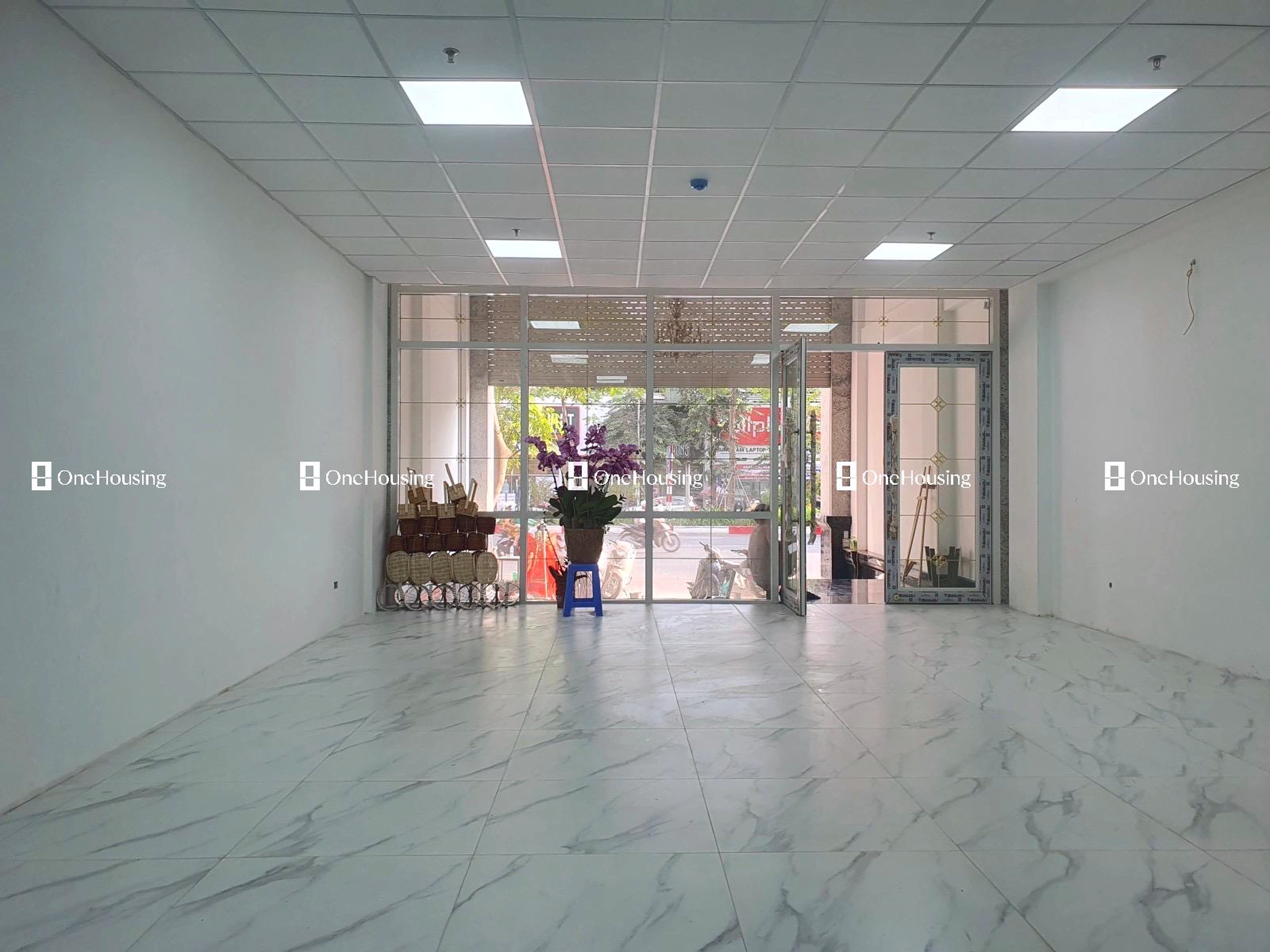 Nhà mặt phố Đại Cồ Việt, P. Lê Đại Hành, Q. Hai Bà Trưng, TP. Hà Nội