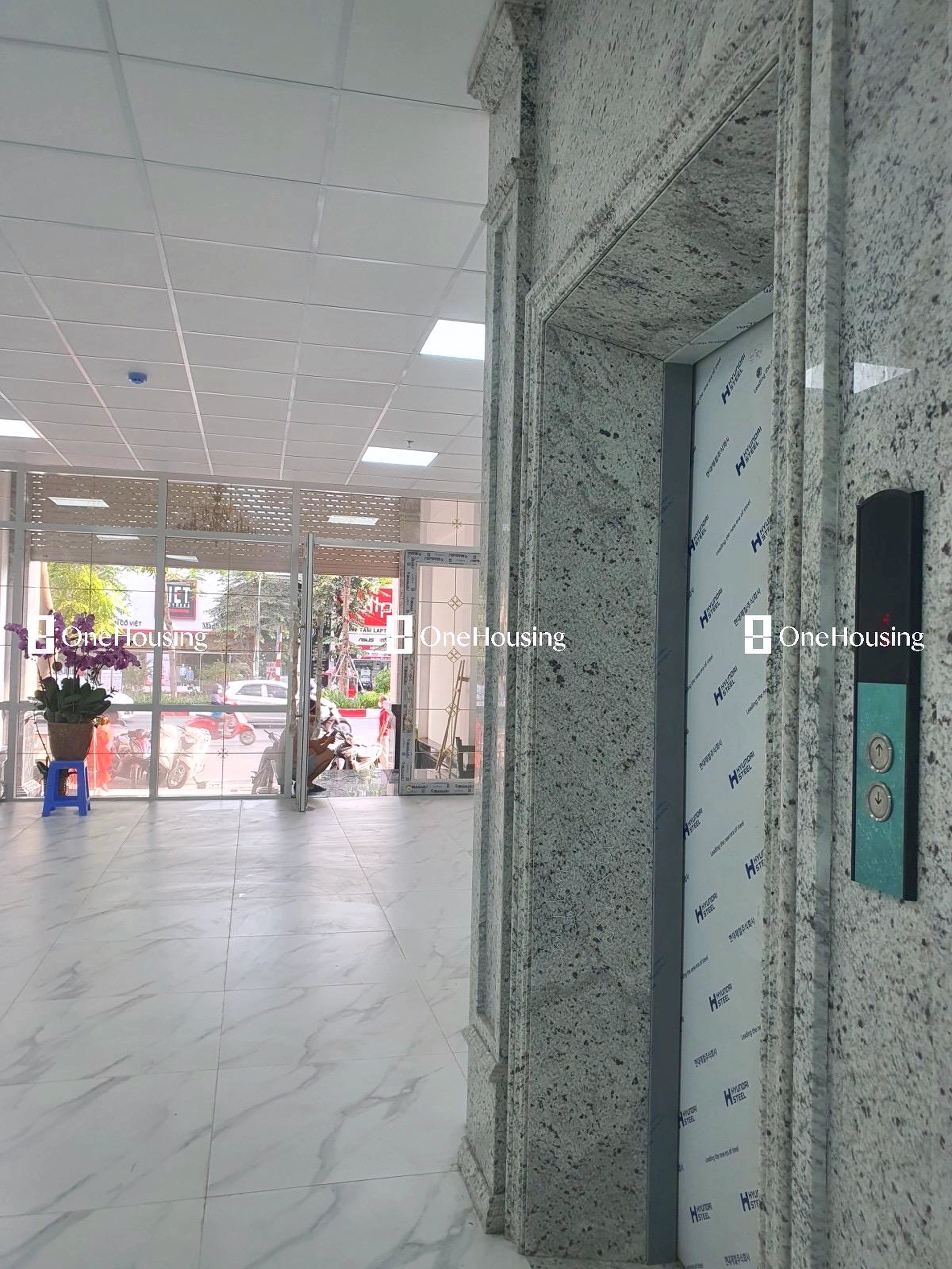 Nhà mặt phố Đại Cồ Việt, P. Lê Đại Hành, Q. Hai Bà Trưng, TP. Hà Nội