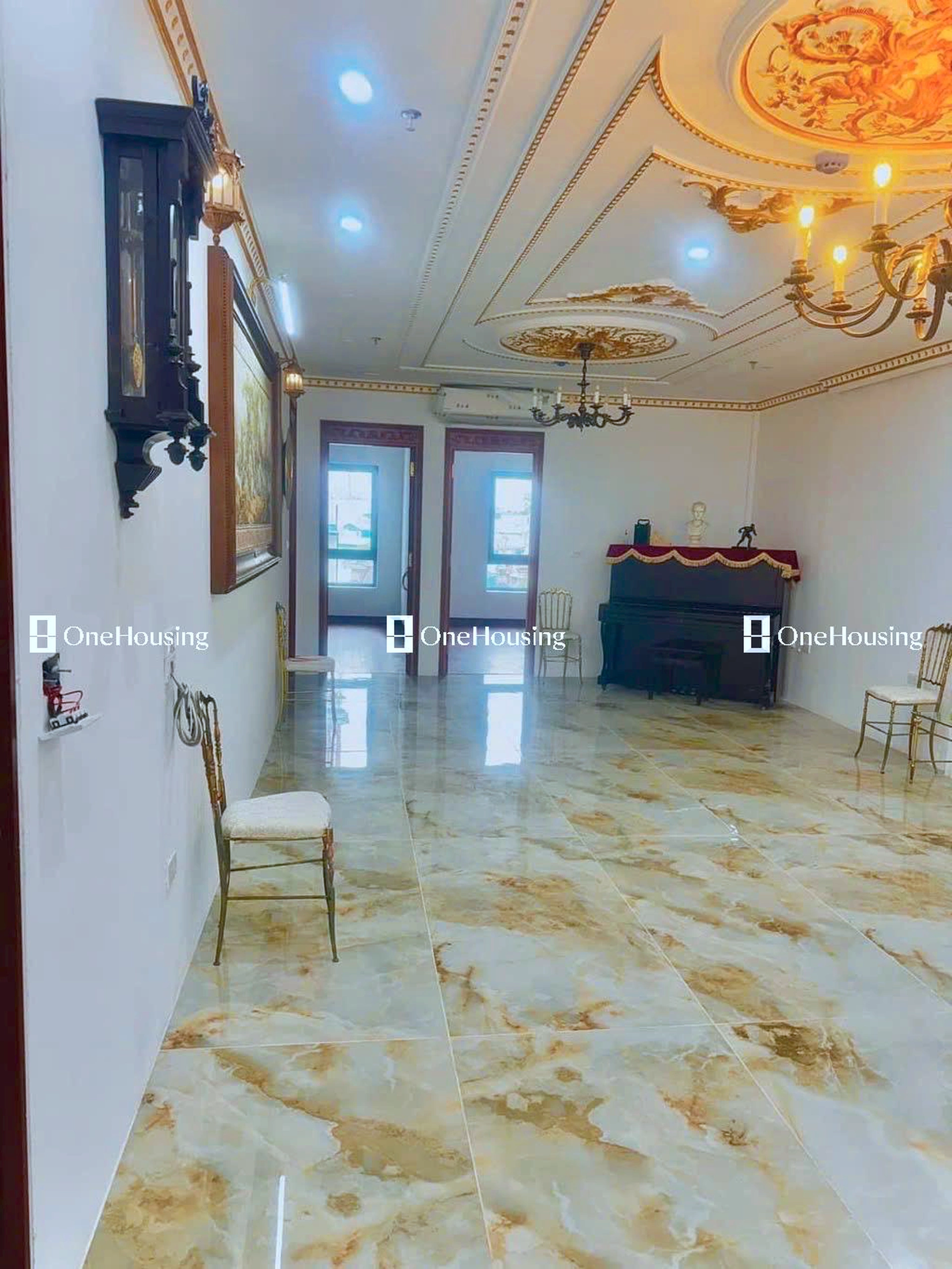 Nhà mặt phố Đại Cồ Việt, P. Lê Đại Hành, Q. Hai Bà Trưng, TP. Hà Nội