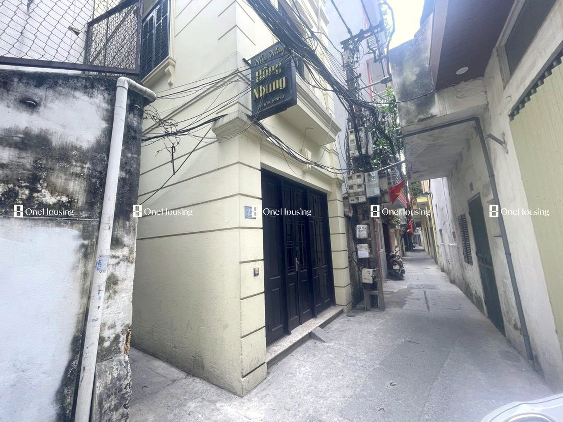 Đất nền cách Minh Khai 104.86m, P. Minh Khai, Q. Hai Bà Trưng, TP. Hà Nội