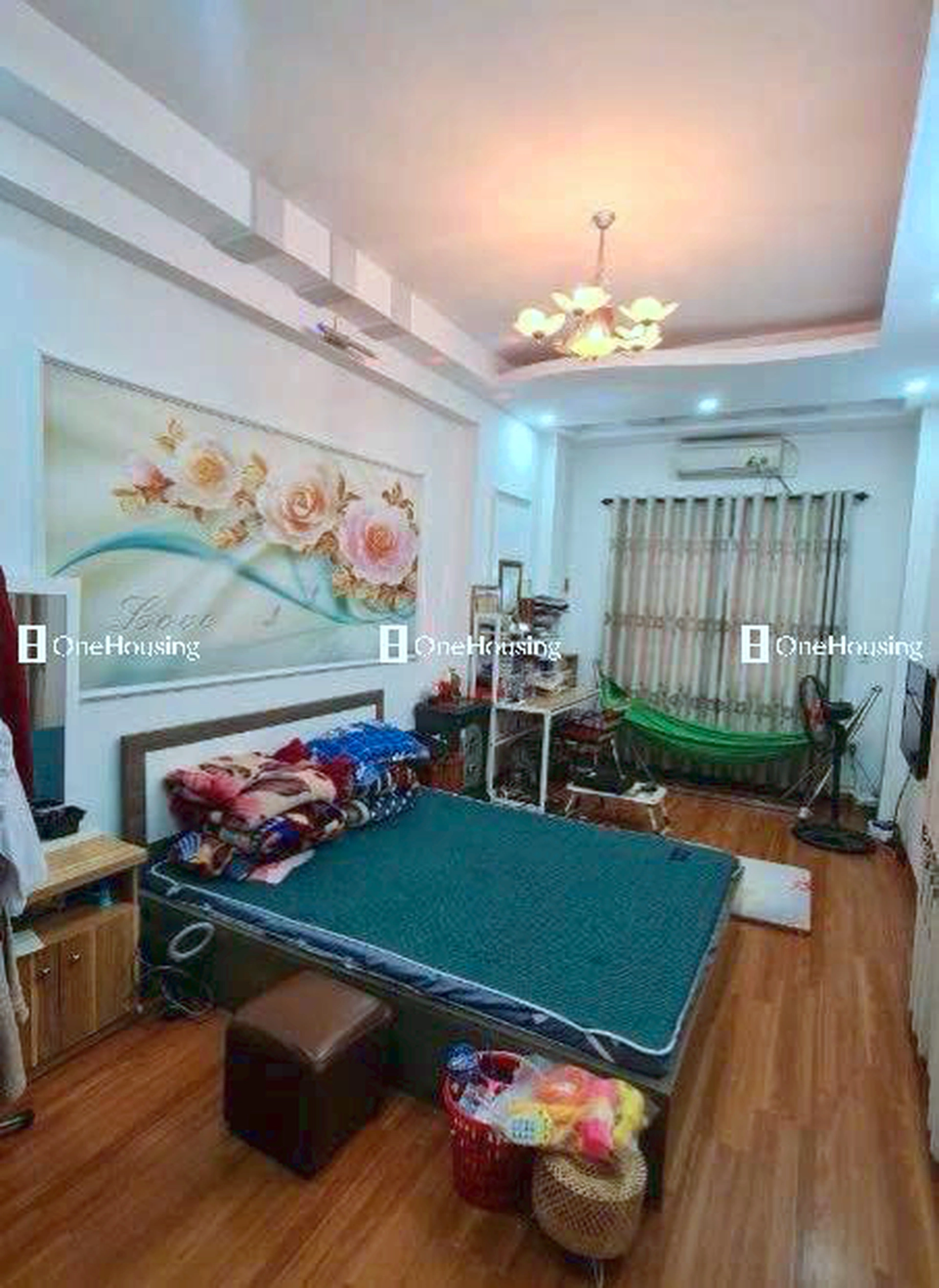 Nhà mặt ngõ cách Nam Dư 15m, P. Lĩnh Nam, Q. Hoàng Mai, TP. Hà Nội