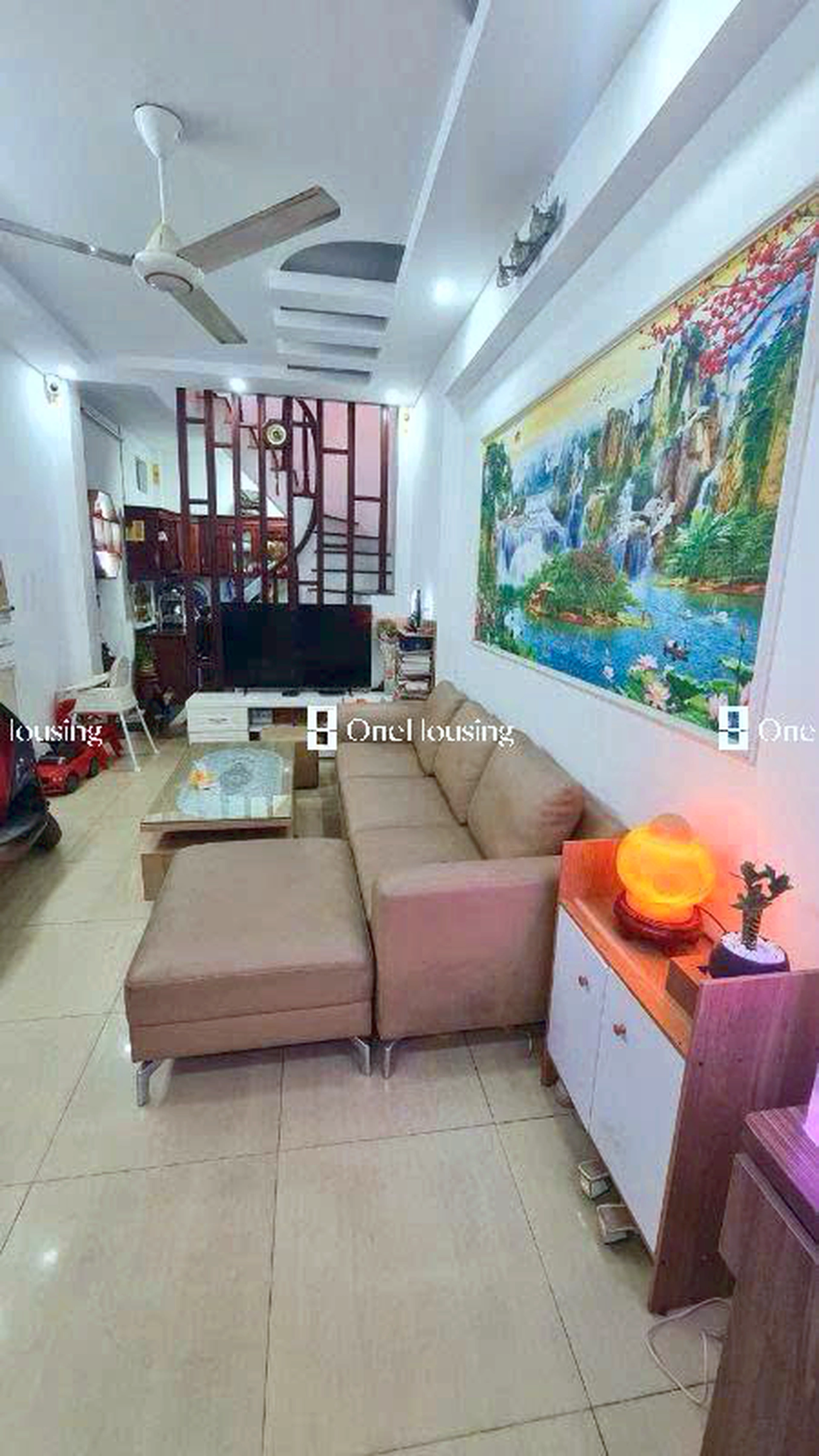 Nhà mặt ngõ cách Nam Dư 15m, P. Lĩnh Nam, Q. Hoàng Mai, TP. Hà Nội