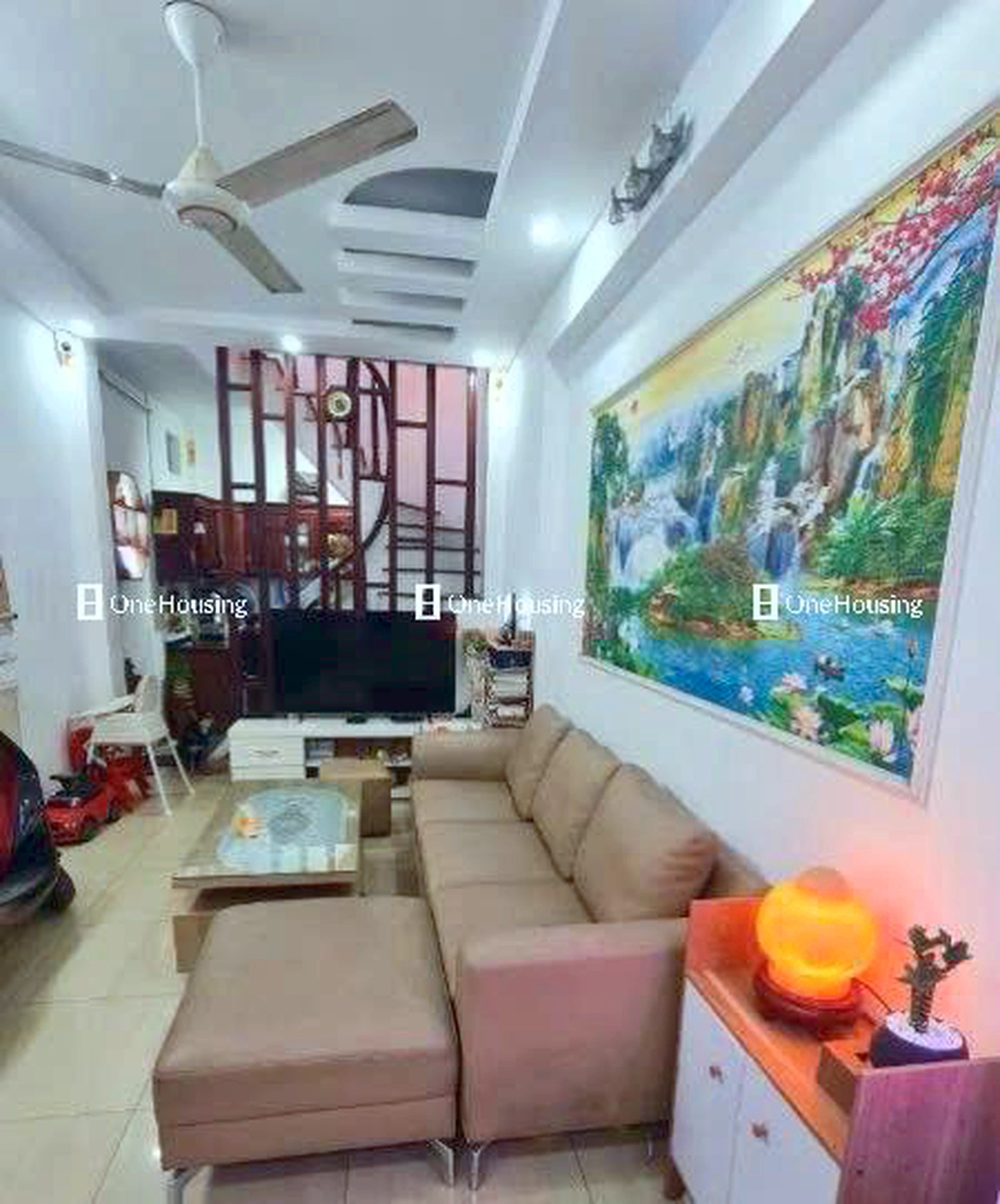 Nhà mặt ngõ cách Nam Dư 15m, P. Lĩnh Nam, Q. Hoàng Mai, TP. Hà Nội