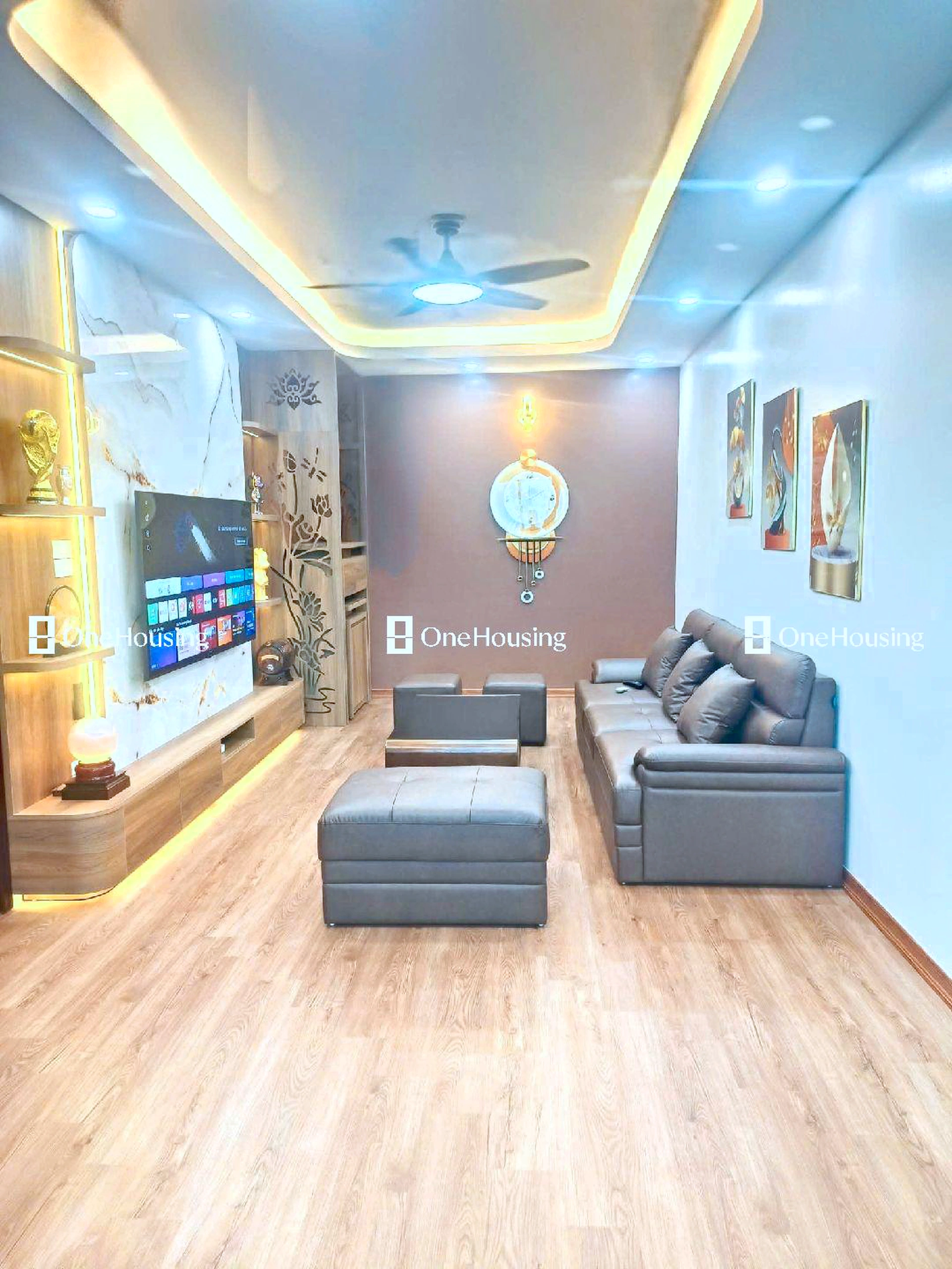 Nhà mặt ngõ cách Ngọc Thụy (mặt đê và đường gom chân đê) 100m, P. Ngọc Thụy, Q. Long Biên, TP. Hà Nội