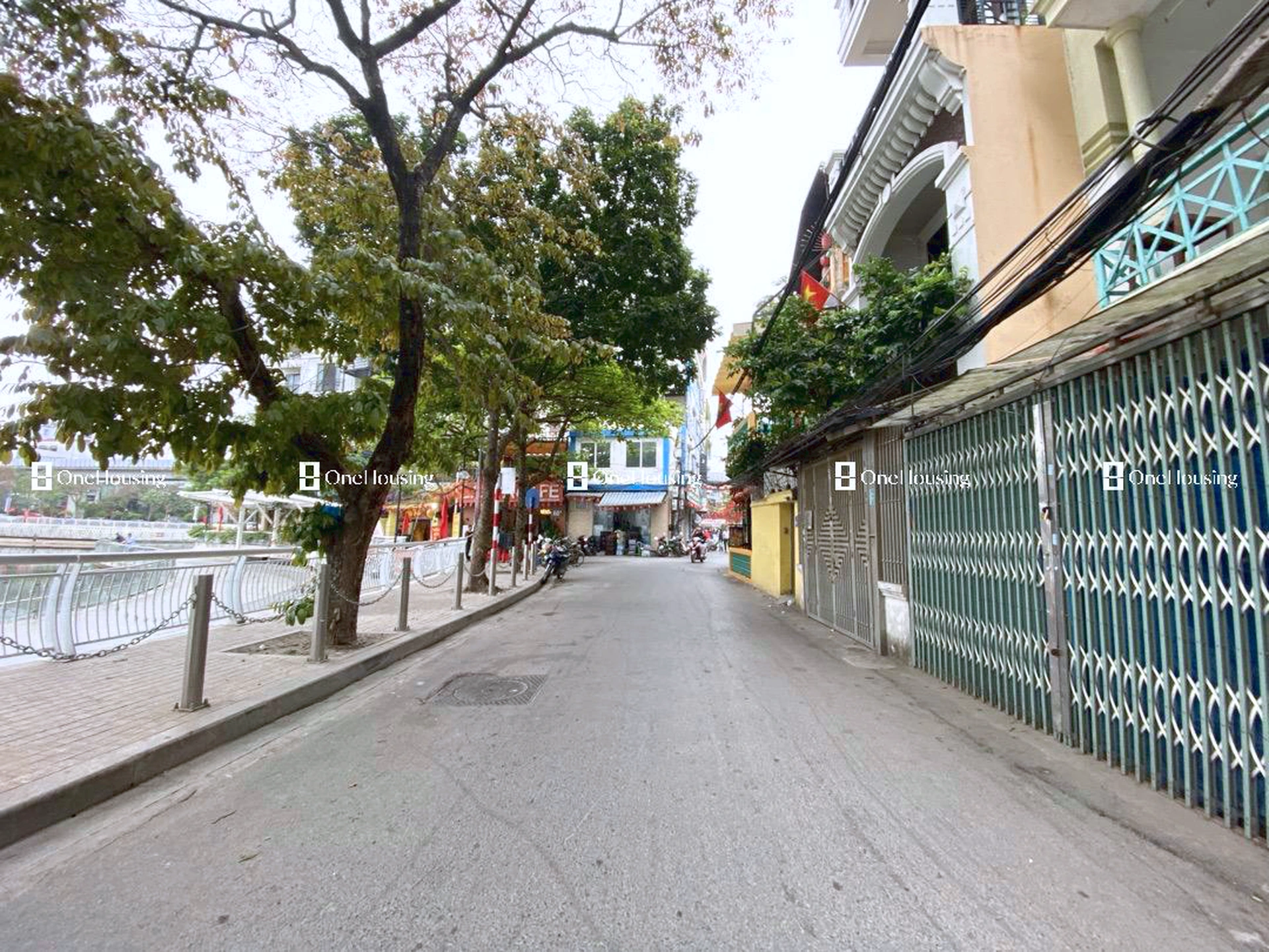 Nhà mặt phố Đặng Tiến Đông, P. Ô Chợ Dừa, Q. Đống Đa, TP. Hà Nội