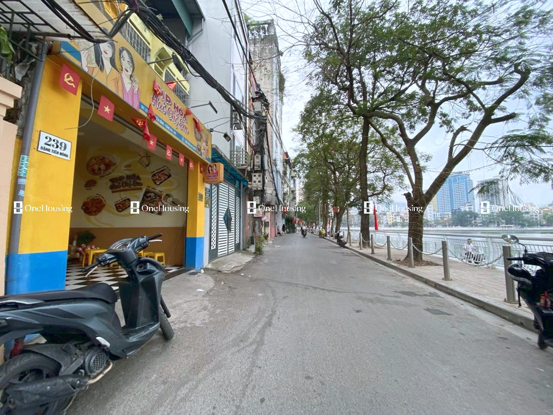 Nhà mặt phố Đặng Tiến Đông, P. Ô Chợ Dừa, Q. Đống Đa, TP. Hà Nội