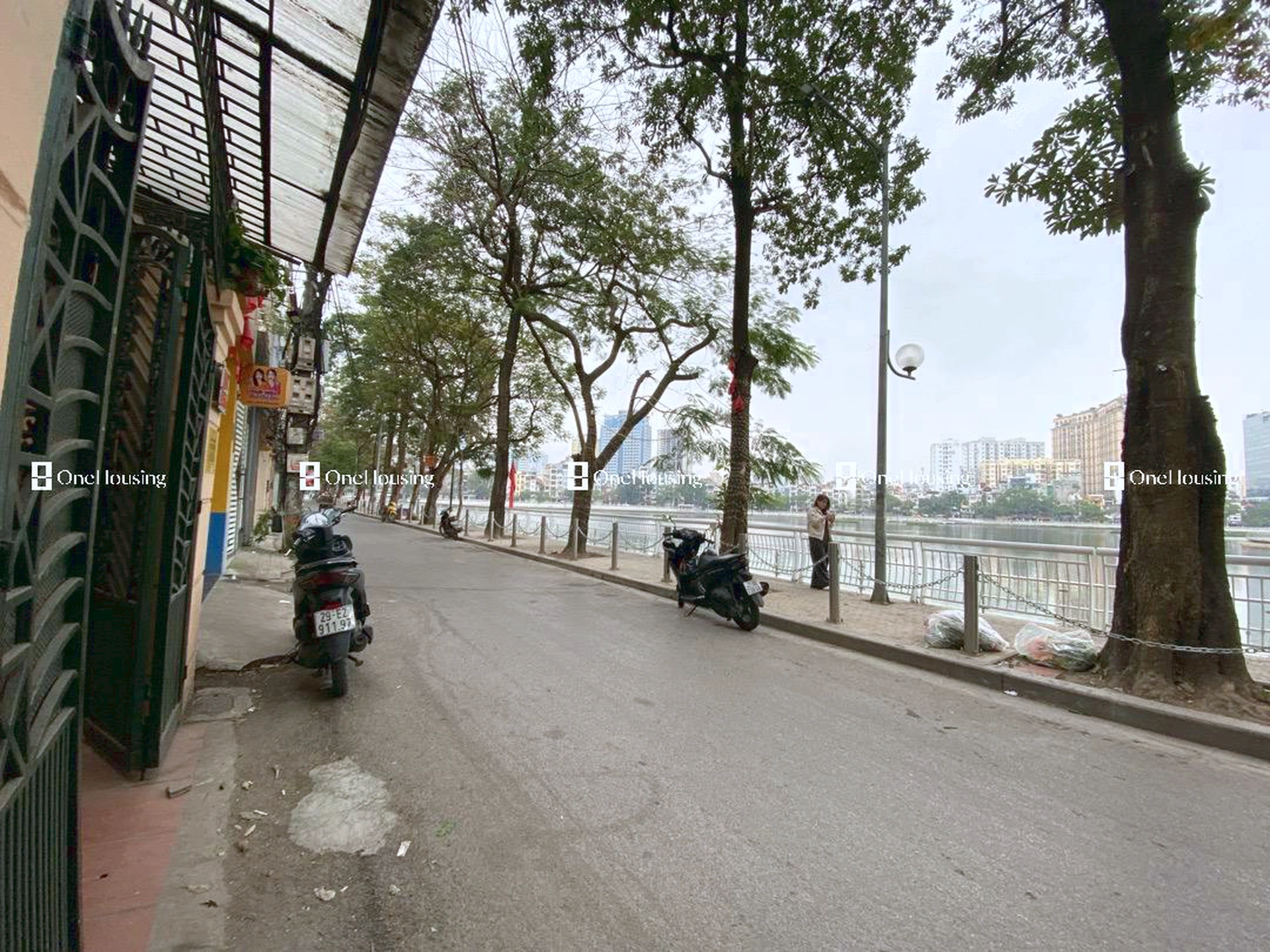 Nhà mặt phố Đặng Tiến Đông, P. Ô Chợ Dừa, Q. Đống Đa, TP. Hà Nội