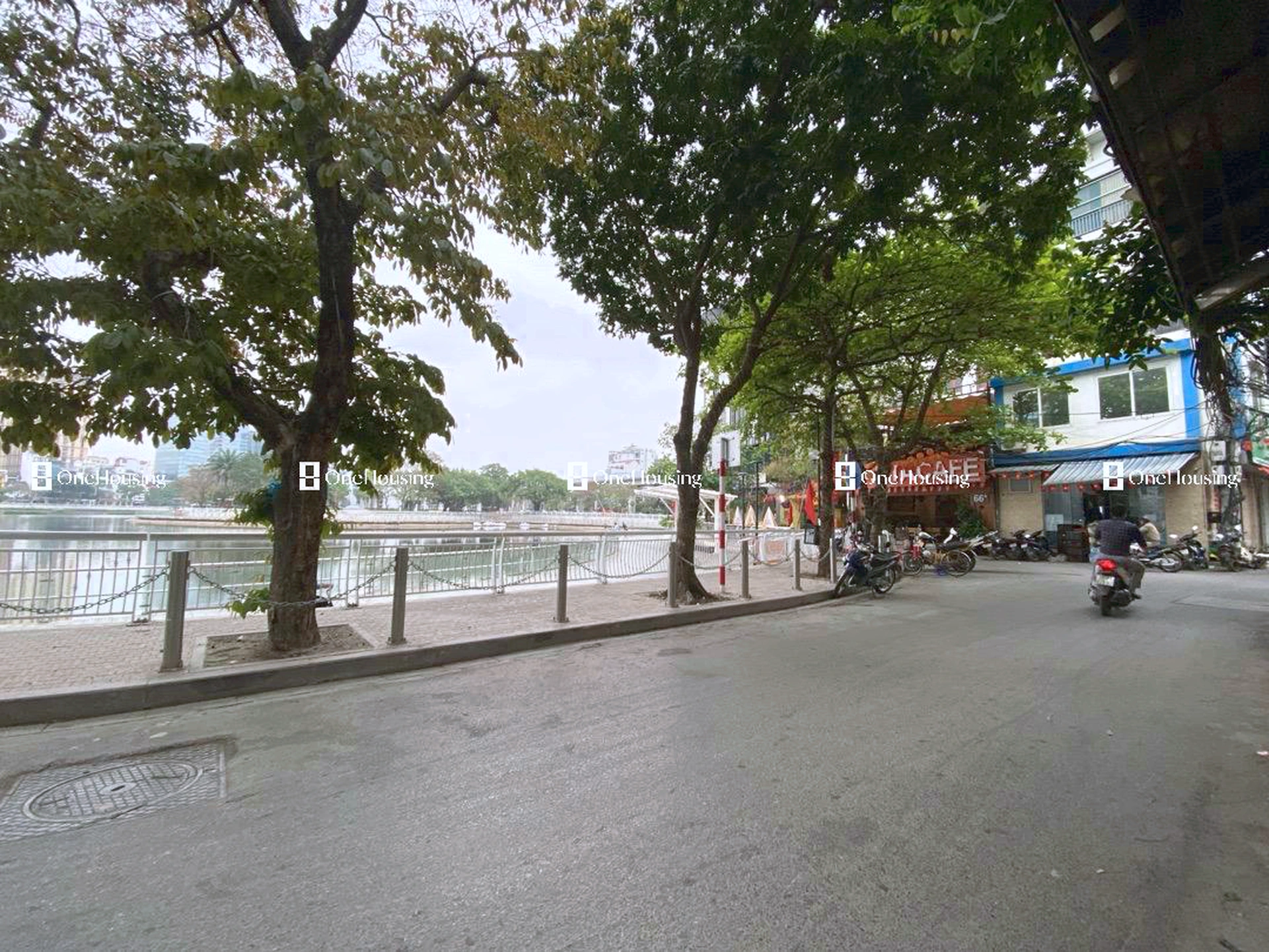 Nhà mặt phố Đặng Tiến Đông, P. Ô Chợ Dừa, Q. Đống Đa, TP. Hà Nội