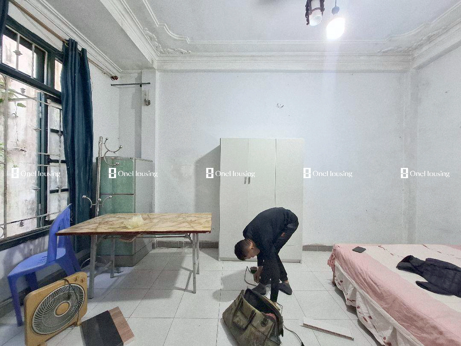 Nhà mặt ngõ cách Khâm Thiên 10m, P. Thổ Quan, Q. Đống Đa, TP. Hà Nội