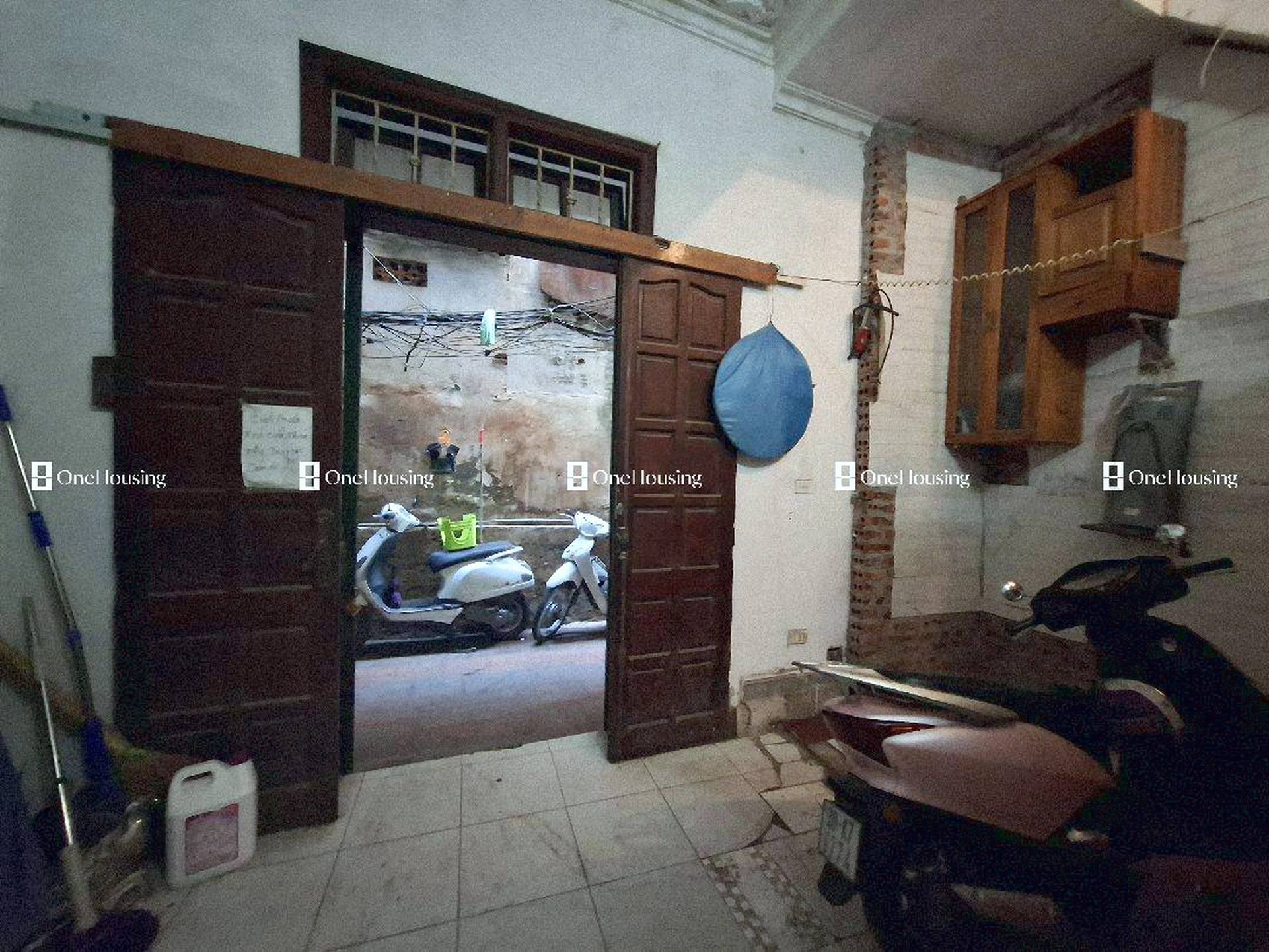 Nhà mặt ngõ cách Khâm Thiên 10m, P. Thổ Quan, Q. Đống Đa, TP. Hà Nội