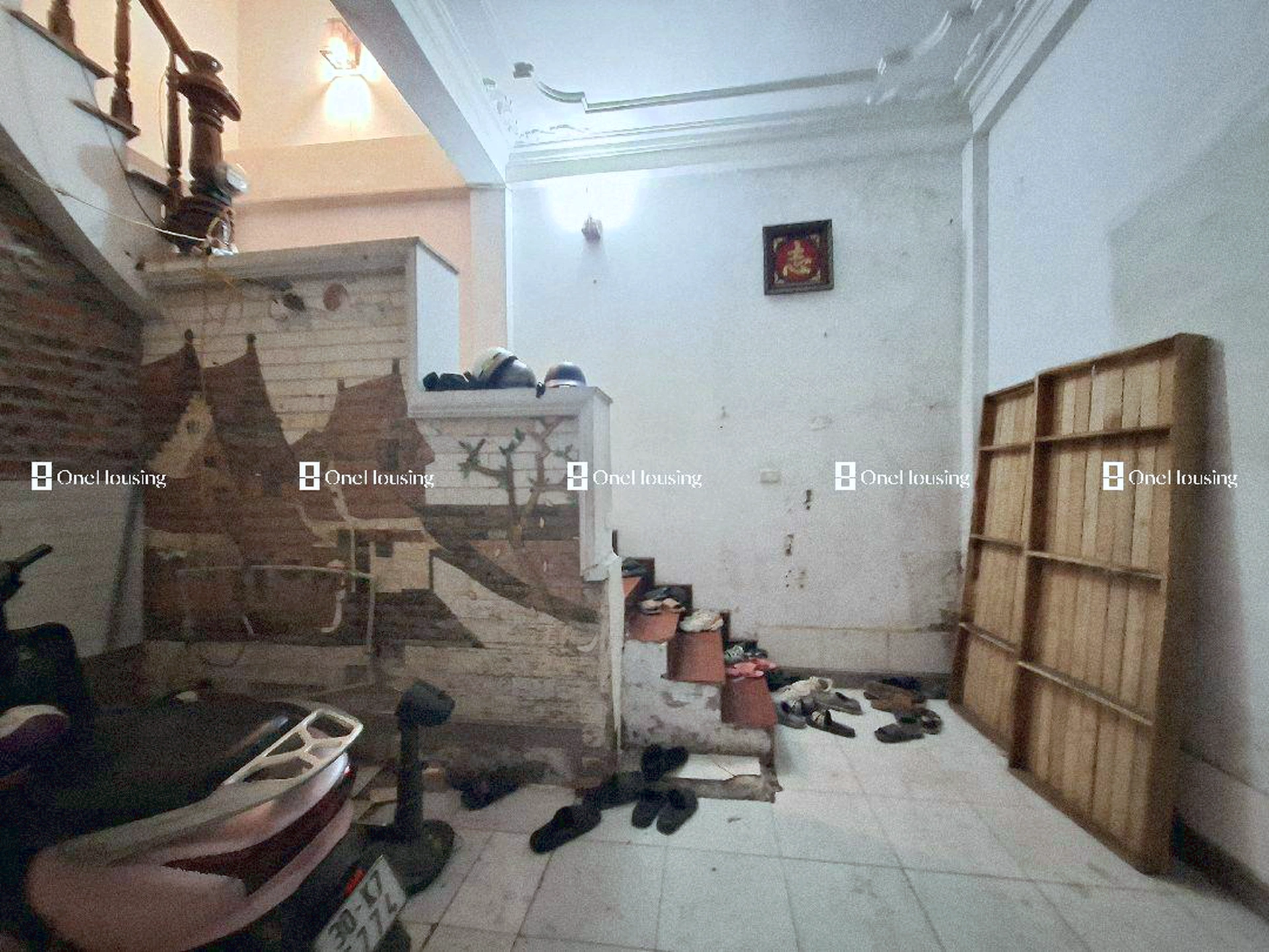 Nhà mặt ngõ cách Khâm Thiên 10m, P. Thổ Quan, Q. Đống Đa, TP. Hà Nội