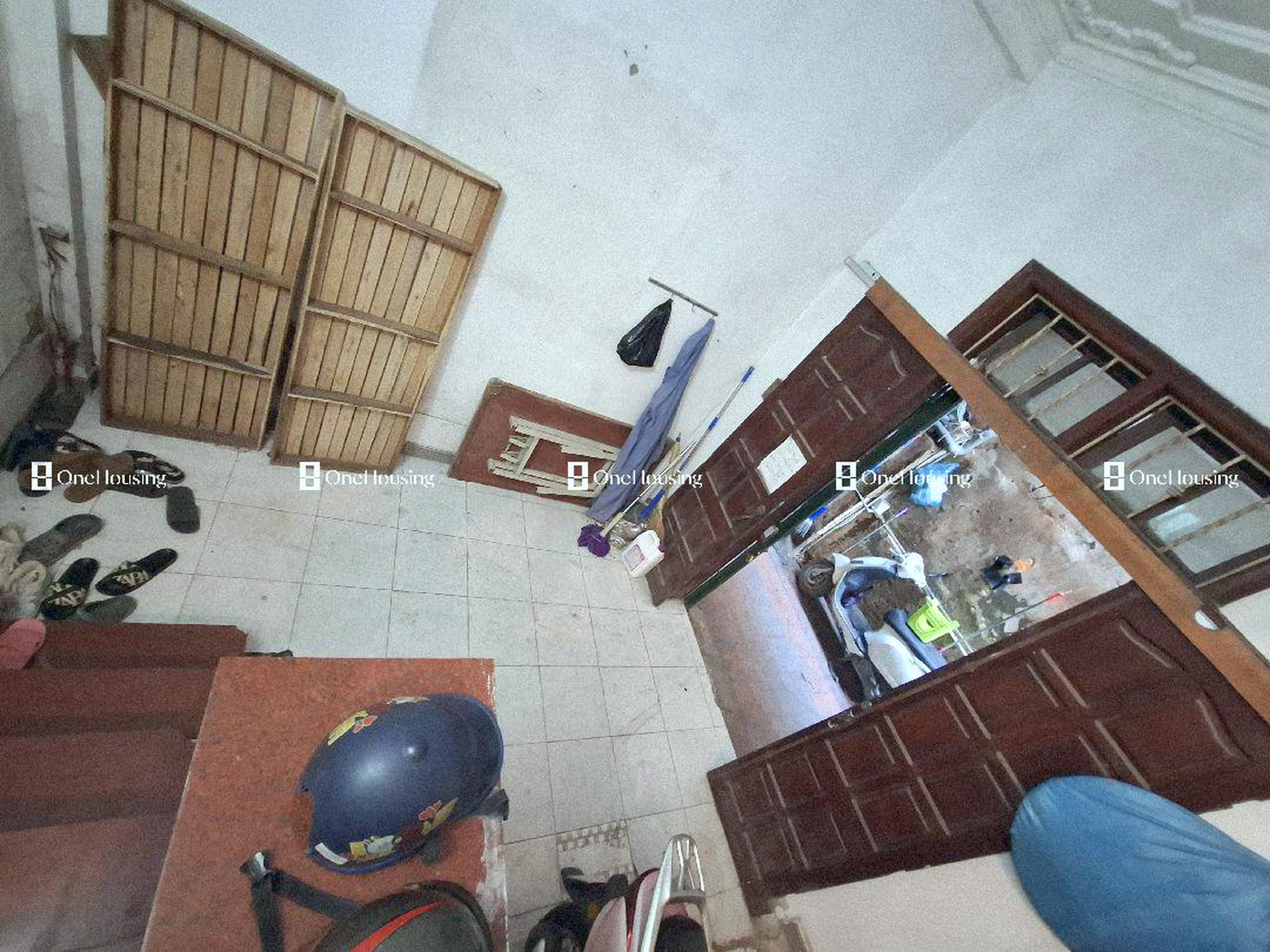 Nhà mặt ngõ cách Khâm Thiên 10m, P. Thổ Quan, Q. Đống Đa, TP. Hà Nội