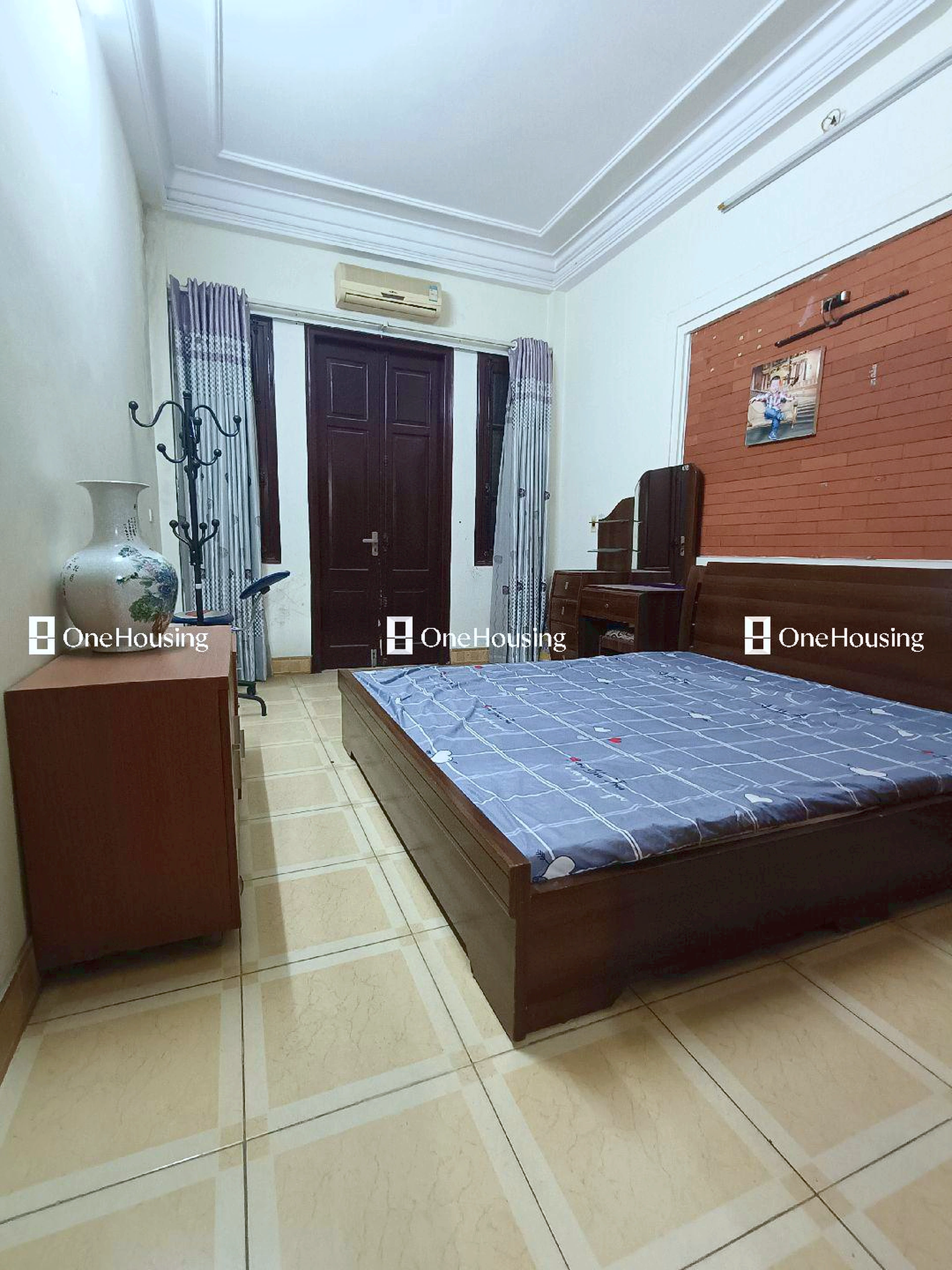 Nhà mặt ngõ cách Minh Khai 30m, P. Mai Động, Q. Hoàng Mai, TP. Hà Nội