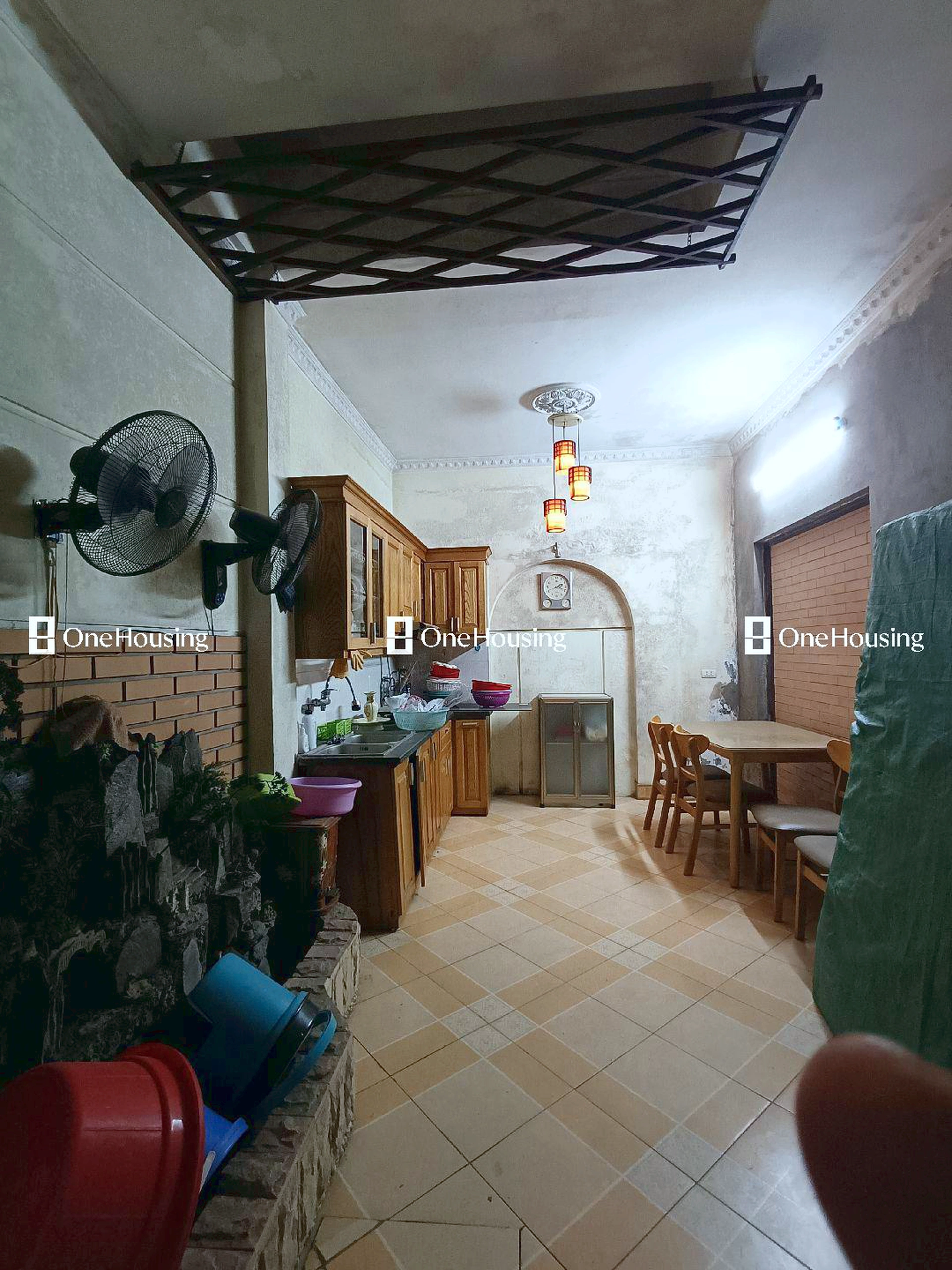 Nhà mặt ngõ cách Minh Khai 30m, P. Mai Động, Q. Hoàng Mai, TP. Hà Nội