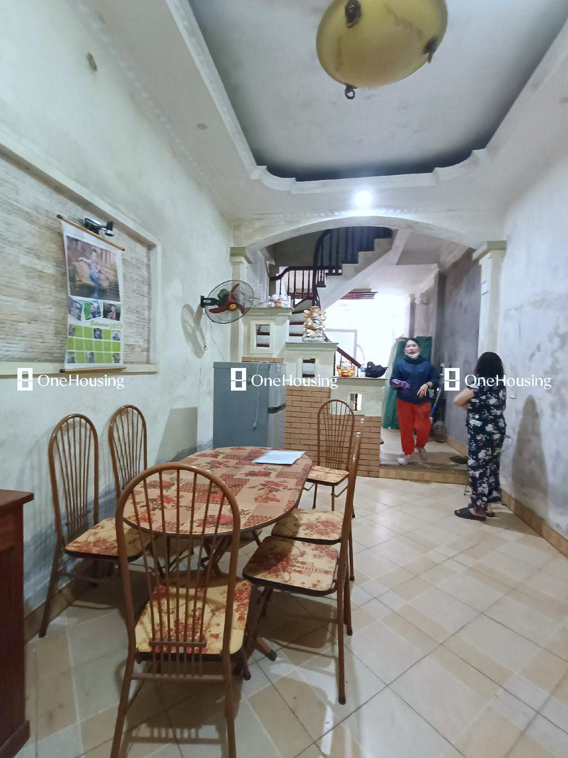 Nhà mặt ngõ cách Minh Khai 30m, P. Mai Động, Q. Hoàng Mai, TP. Hà Nội