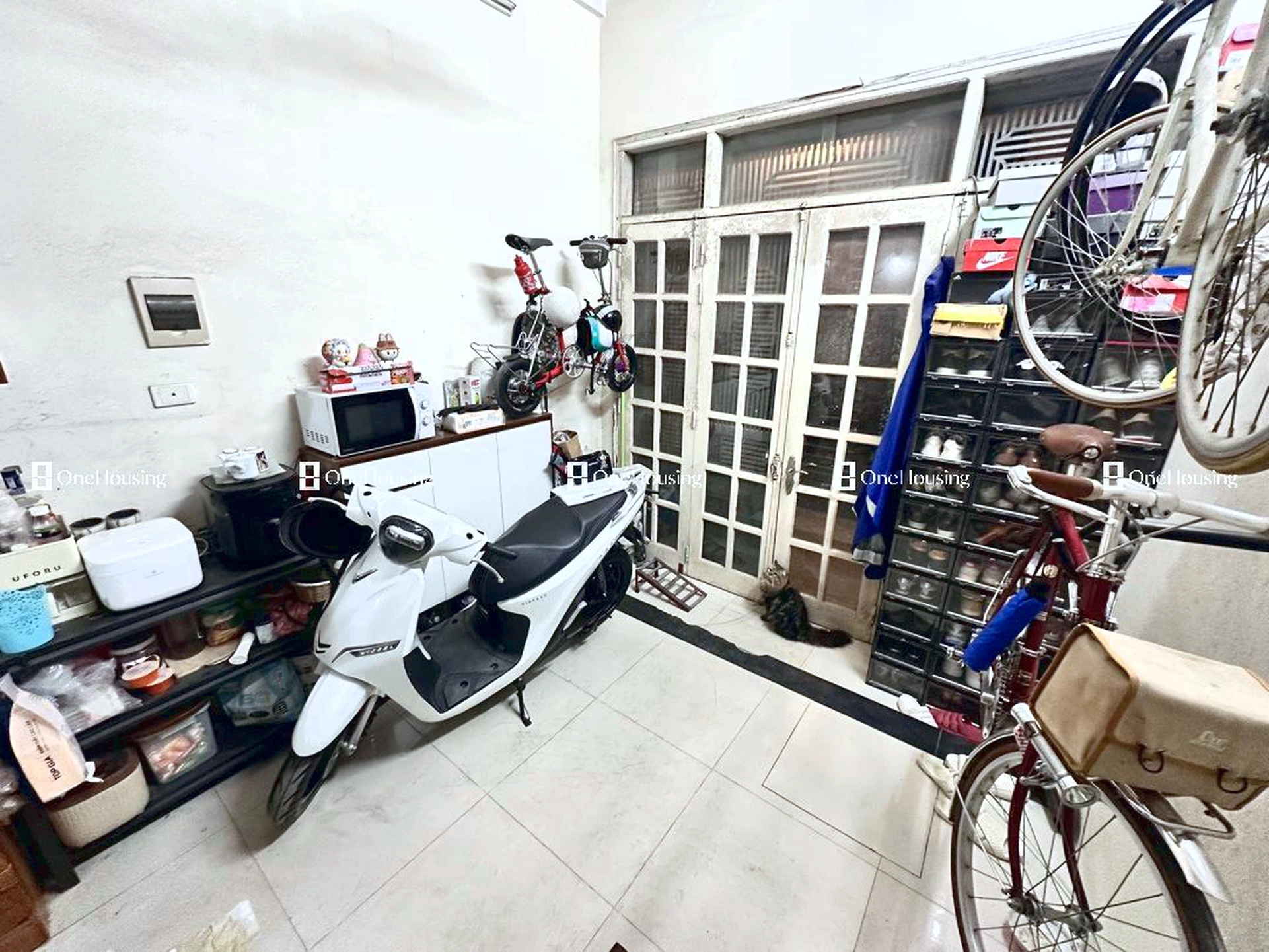 Nhà mặt ngõ cách Nguyễn Phúc Lai 50m, P. Ô Chợ Dừa, Q. Đống Đa, TP. Hà Nội