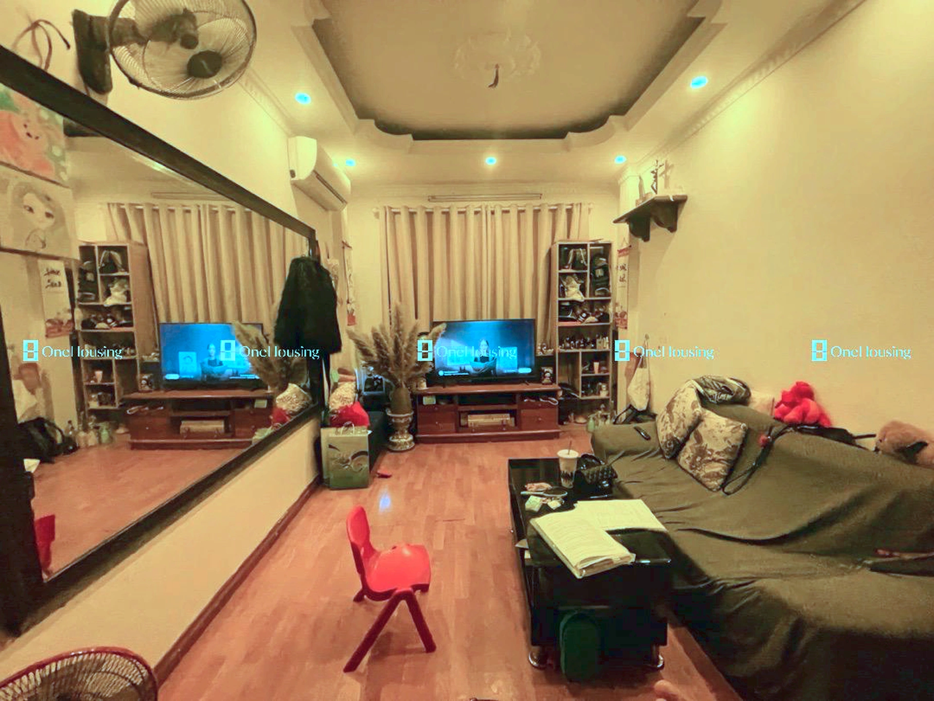 Nhà mặt ngõ cách Nguyễn Phúc Lai 50m, P. Ô Chợ Dừa, Q. Đống Đa, TP. Hà Nội