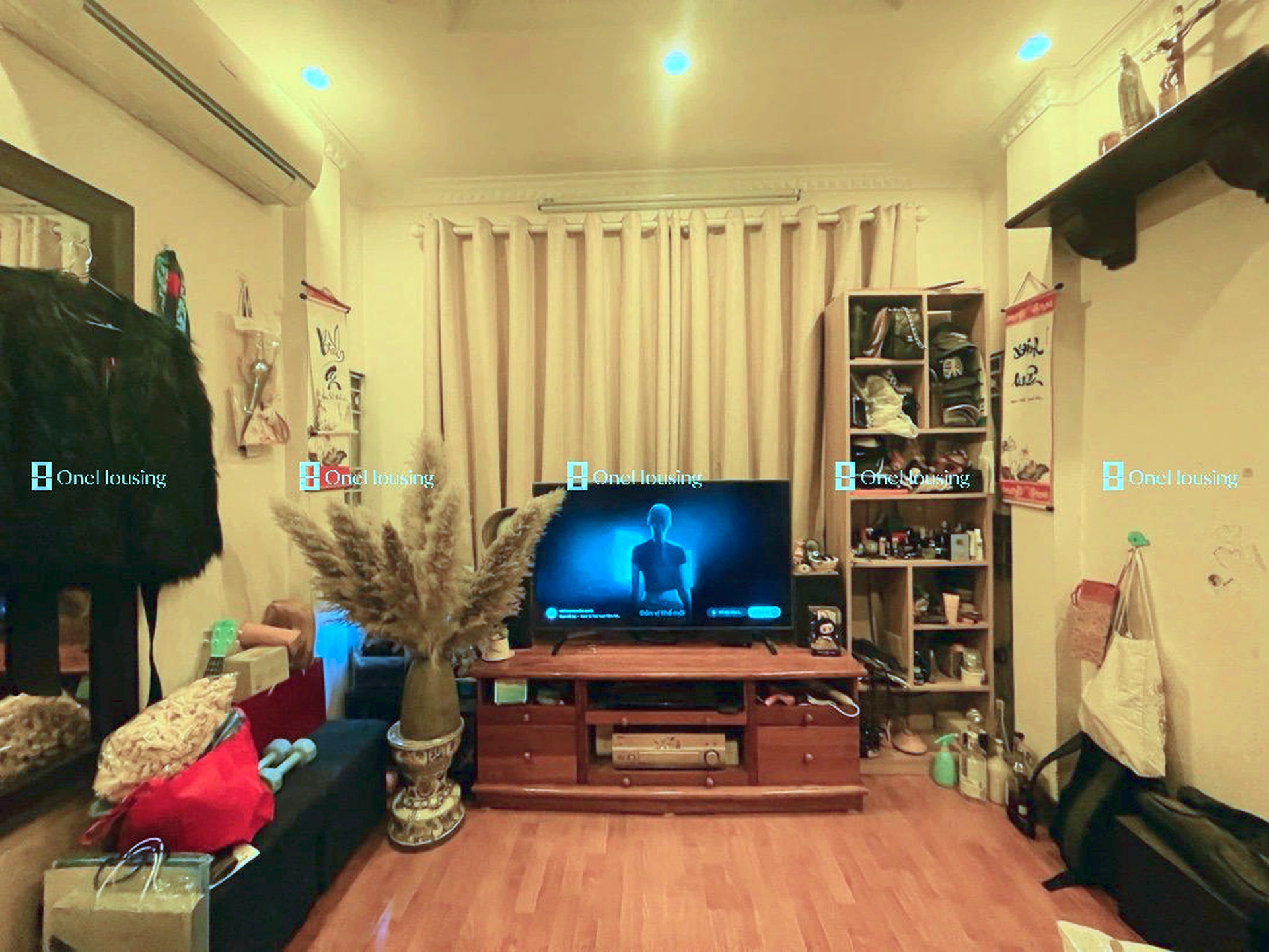 Nhà mặt ngõ cách Nguyễn Phúc Lai 50m, P. Ô Chợ Dừa, Q. Đống Đa, TP. Hà Nội