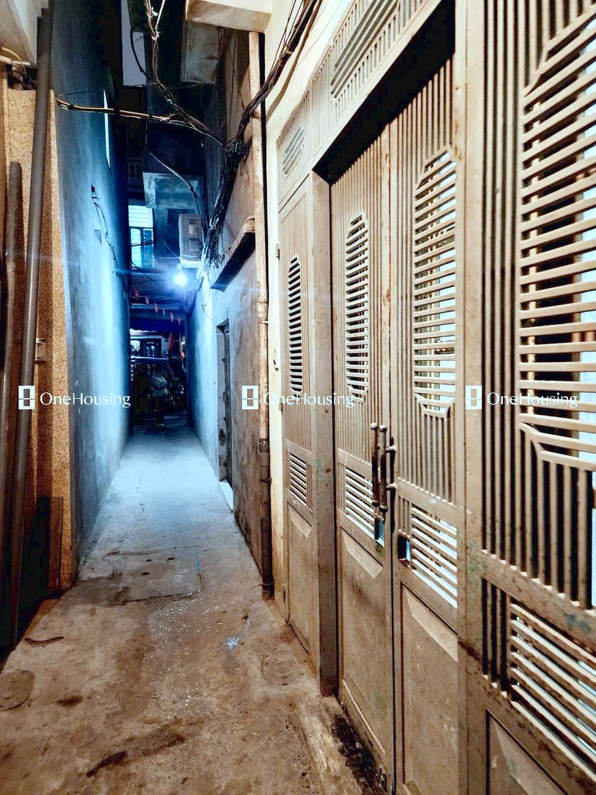 Nhà mặt ngõ cách Nguyễn Phúc Lai 50m, P. Ô Chợ Dừa, Q. Đống Đa, TP. Hà Nội