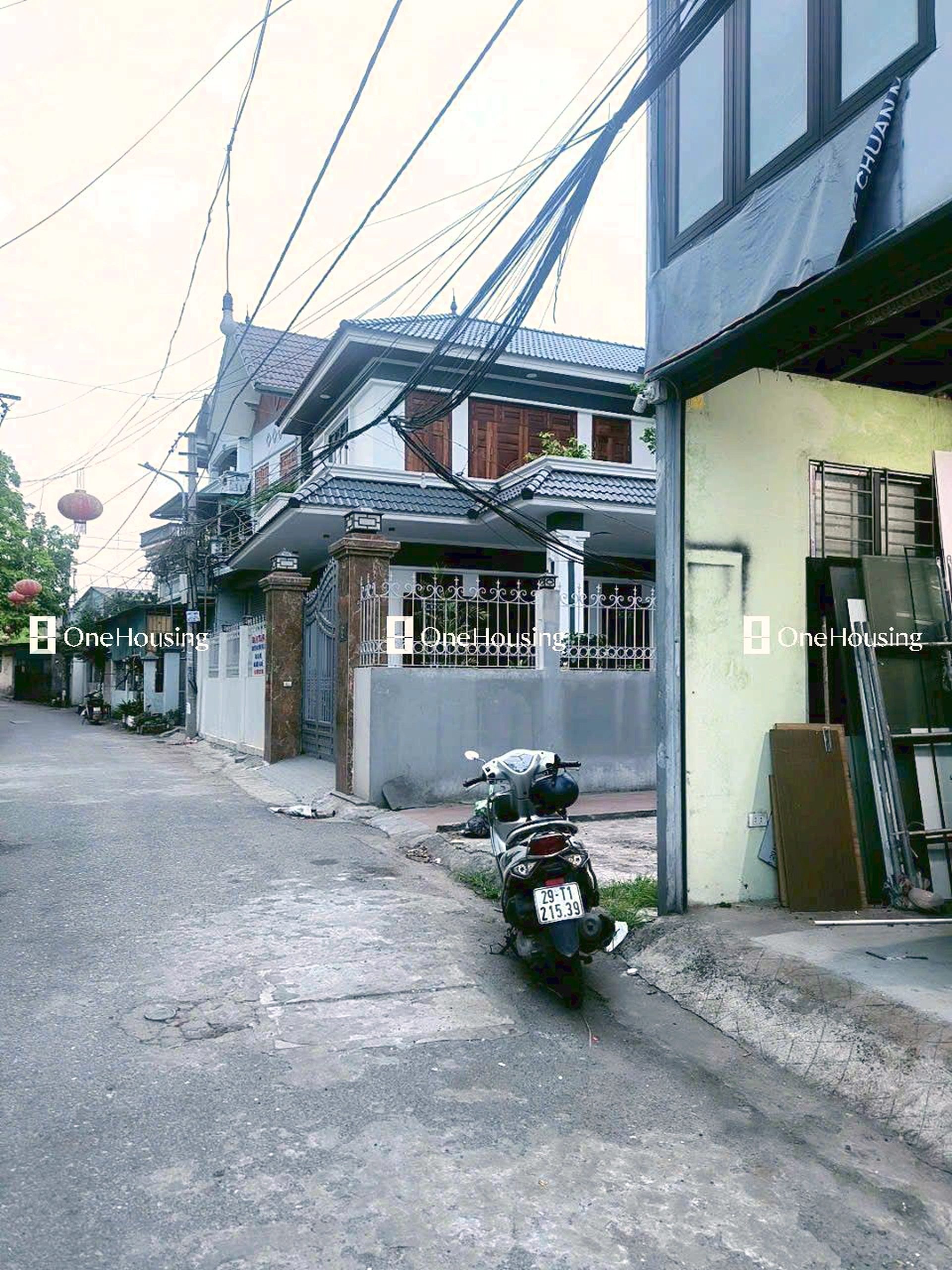 Nhà mặt ngõ cách Bát Khối (Mặt đê sông Hồng) 70m, P. Cự Khối, Q. Long Biên, TP. Hà Nội