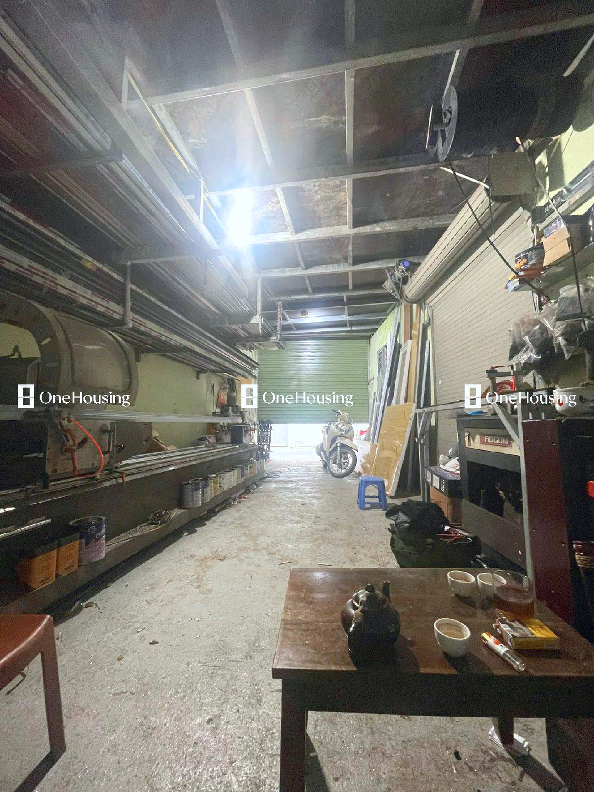 Nhà mặt ngõ cách Bát Khối (Mặt đê sông Hồng) 70m, P. Cự Khối, Q. Long Biên, TP. Hà Nội