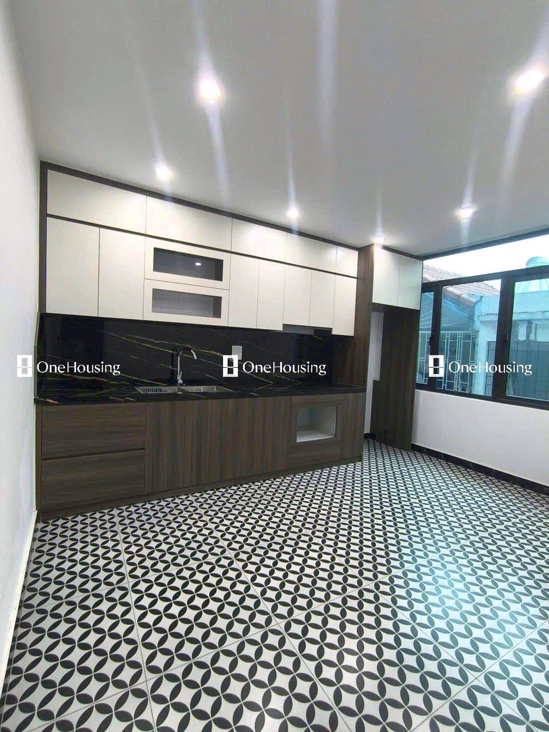 Nhà mặt ngõ cách Minh Khai 20m, P. Thanh Lương, Q. Hai Bà Trưng, TP. Hà Nội