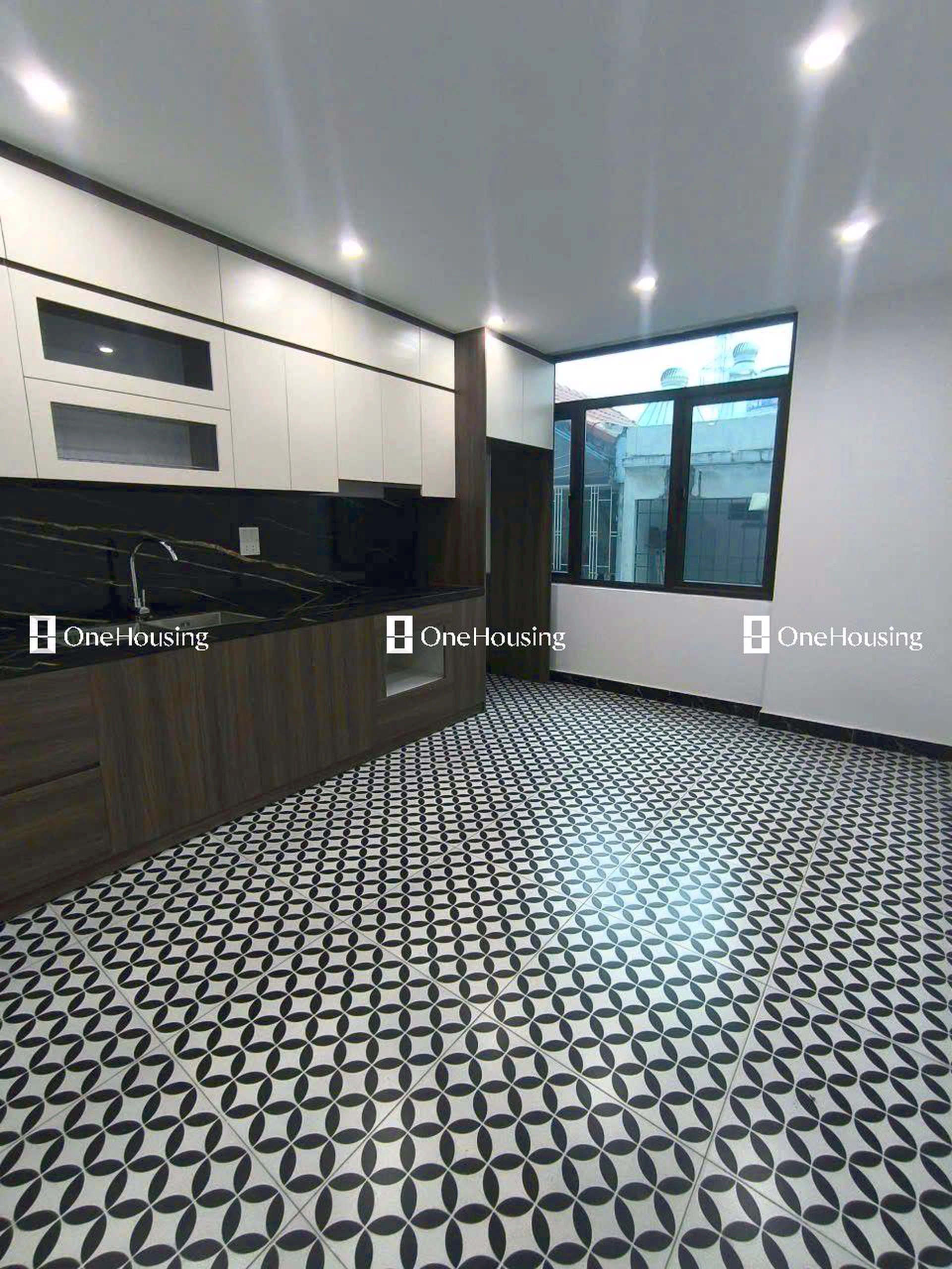 Nhà mặt ngõ cách Minh Khai 20m, P. Thanh Lương, Q. Hai Bà Trưng, TP. Hà Nội