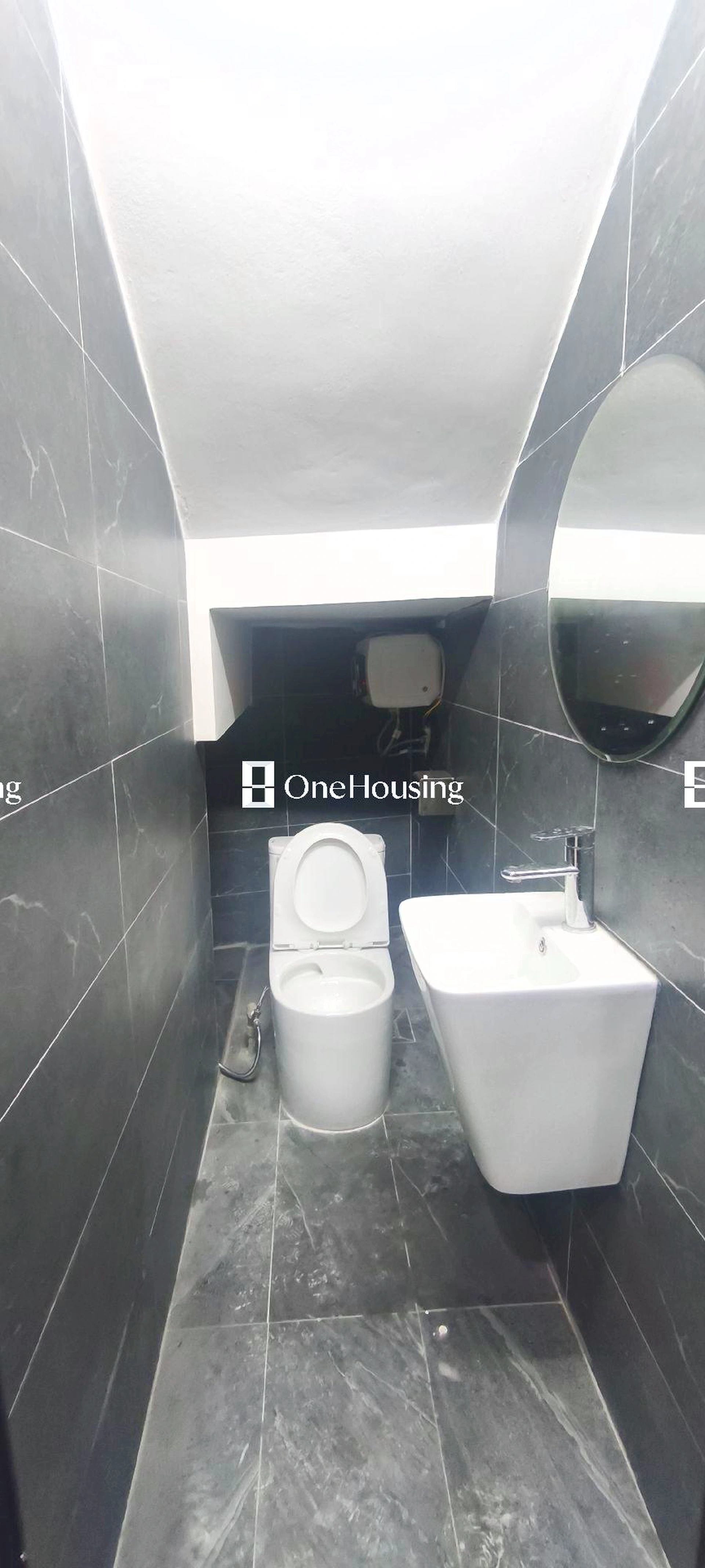 Nhà mặt ngõ cách Hồ Tùng Mậu 50m, P. Phú Diễn, Q. Bắc Từ Liêm, TP. Hà Nội