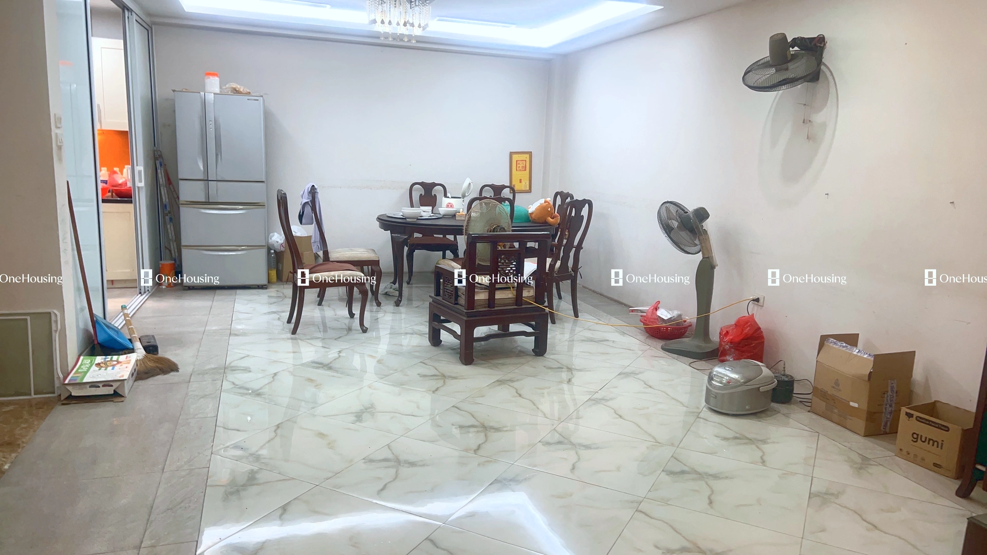 Nhà mặt ngõ cách Nguyễn Văn Cừ 5m, P. Ngọc Lâm, Q. Long Biên, TP. Hà Nội