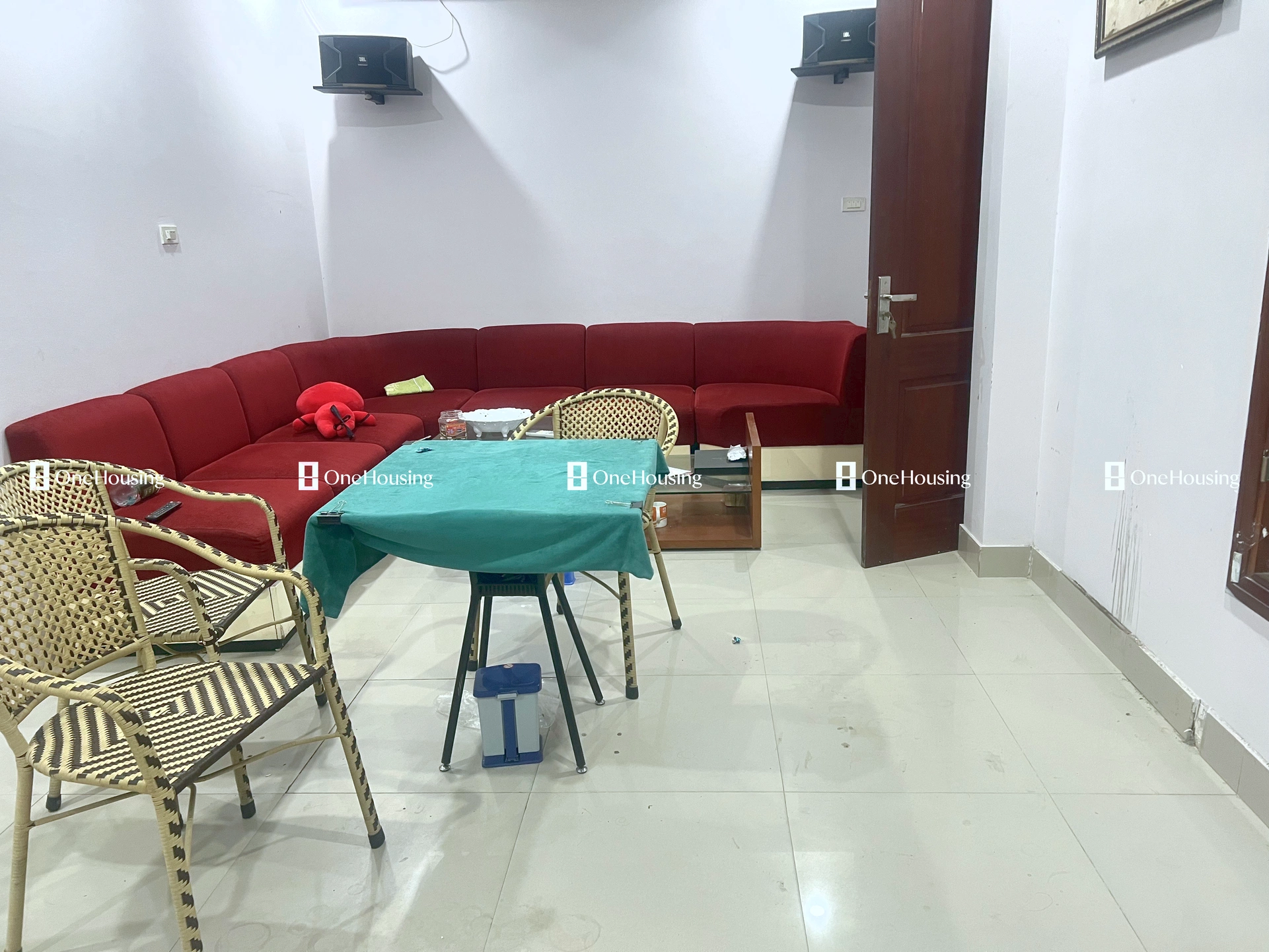 Nhà mặt ngõ cách Nguyễn Văn Cừ 5m, P. Ngọc Lâm, Q. Long Biên, TP. Hà Nội