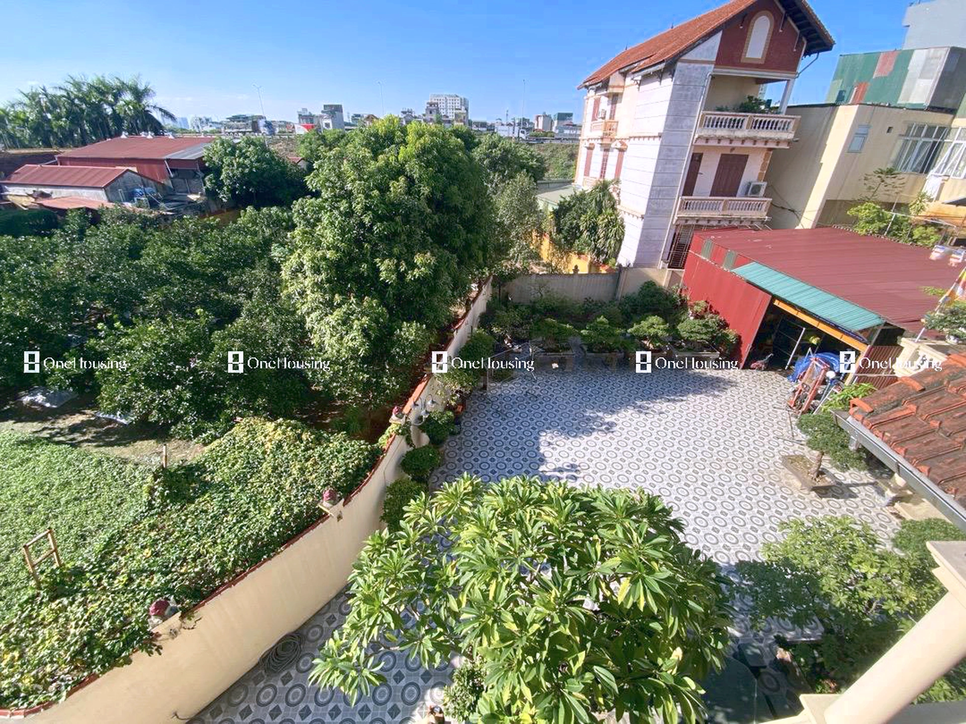 Nhà mặt ngõ cách Hưng Phúc 60m, P. Yên Sở, Q. Hoàng Mai, TP. Hà Nội