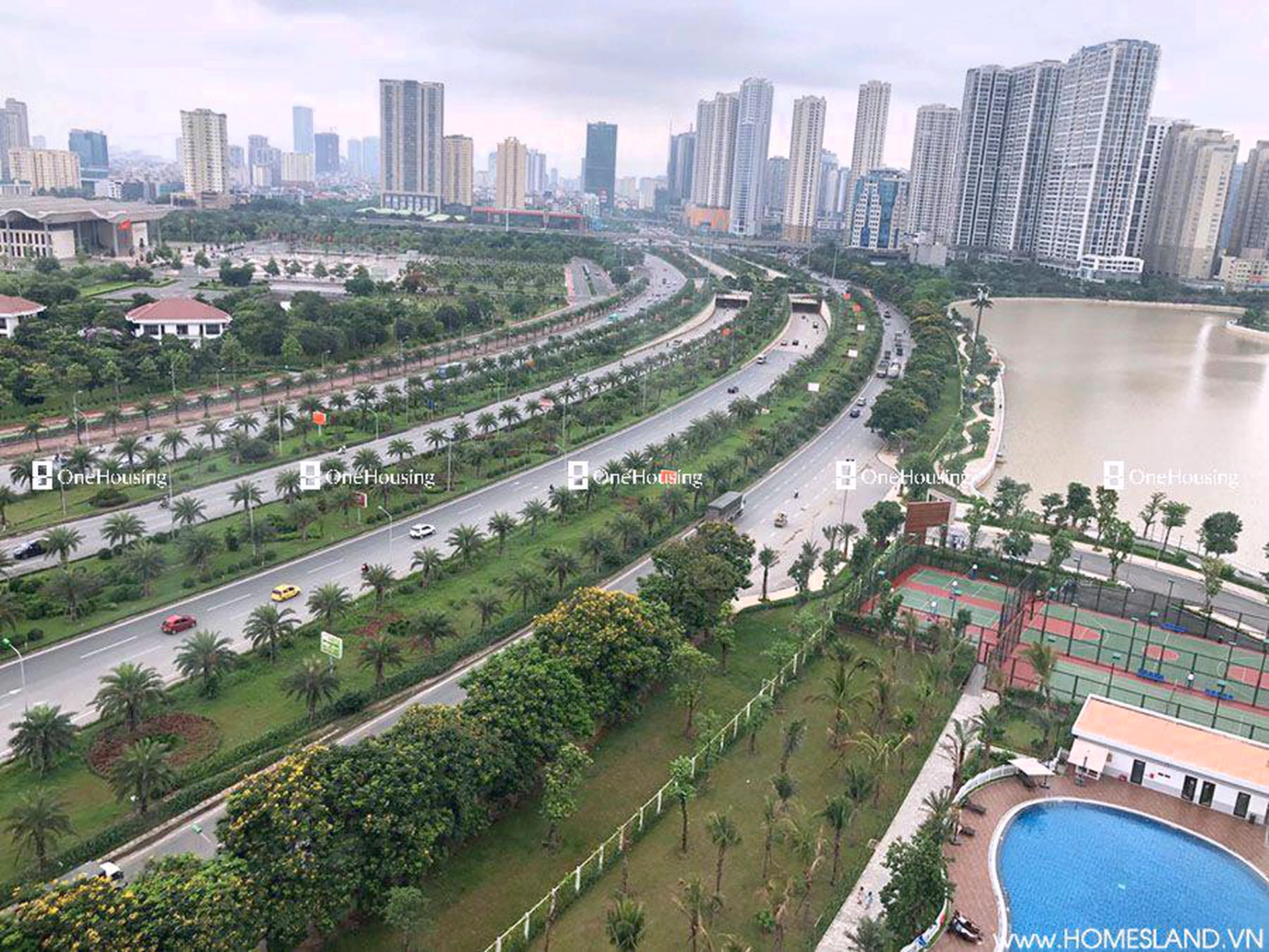 Nhà mặt ngõ cách Đại Lộ Thăng Long 150m, P. Mễ Trì, Q. Nam Từ Liêm, TP. Hà Nội