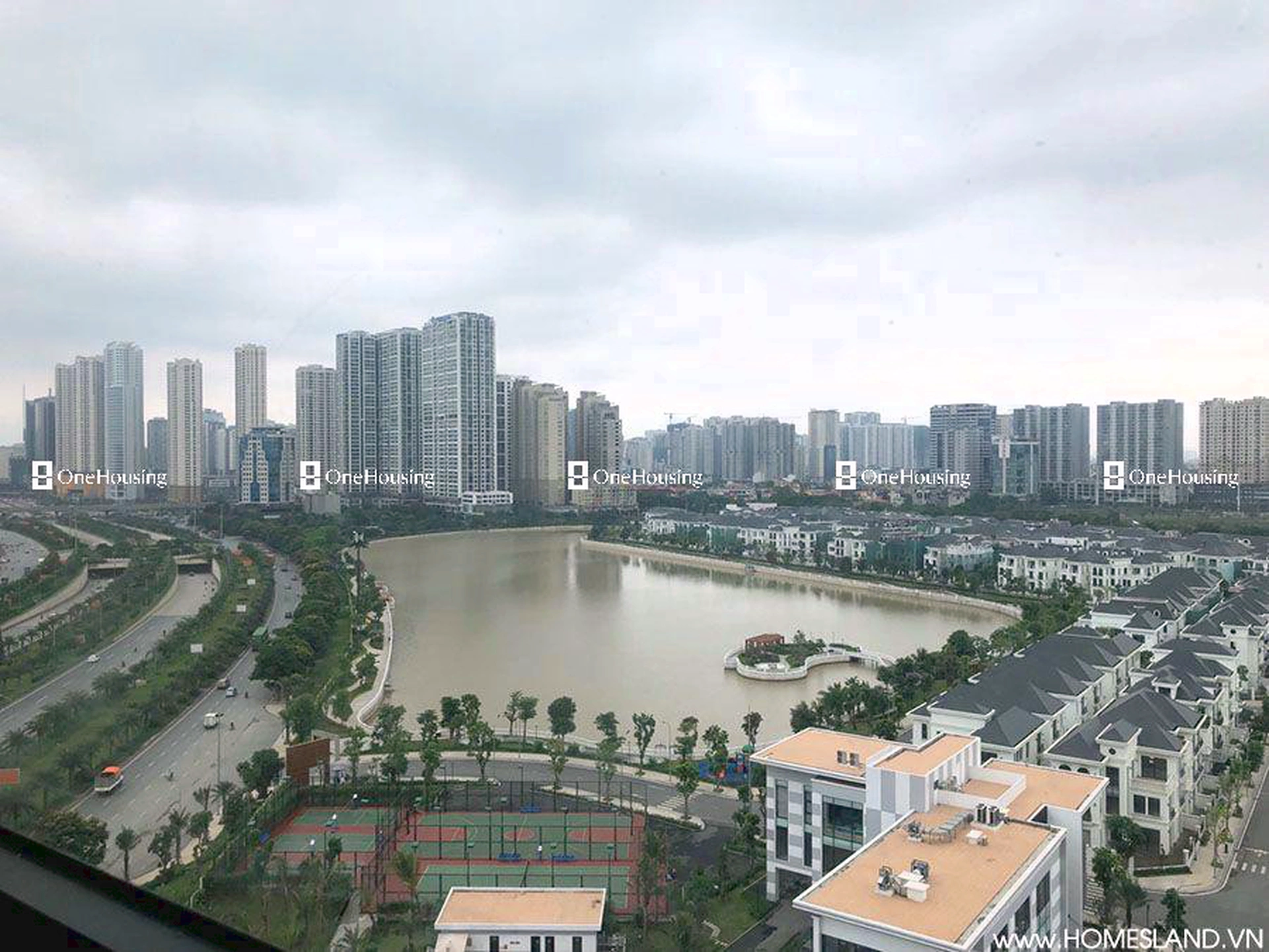 Nhà mặt ngõ cách Đại Lộ Thăng Long 150m, P. Mễ Trì, Q. Nam Từ Liêm, TP. Hà Nội