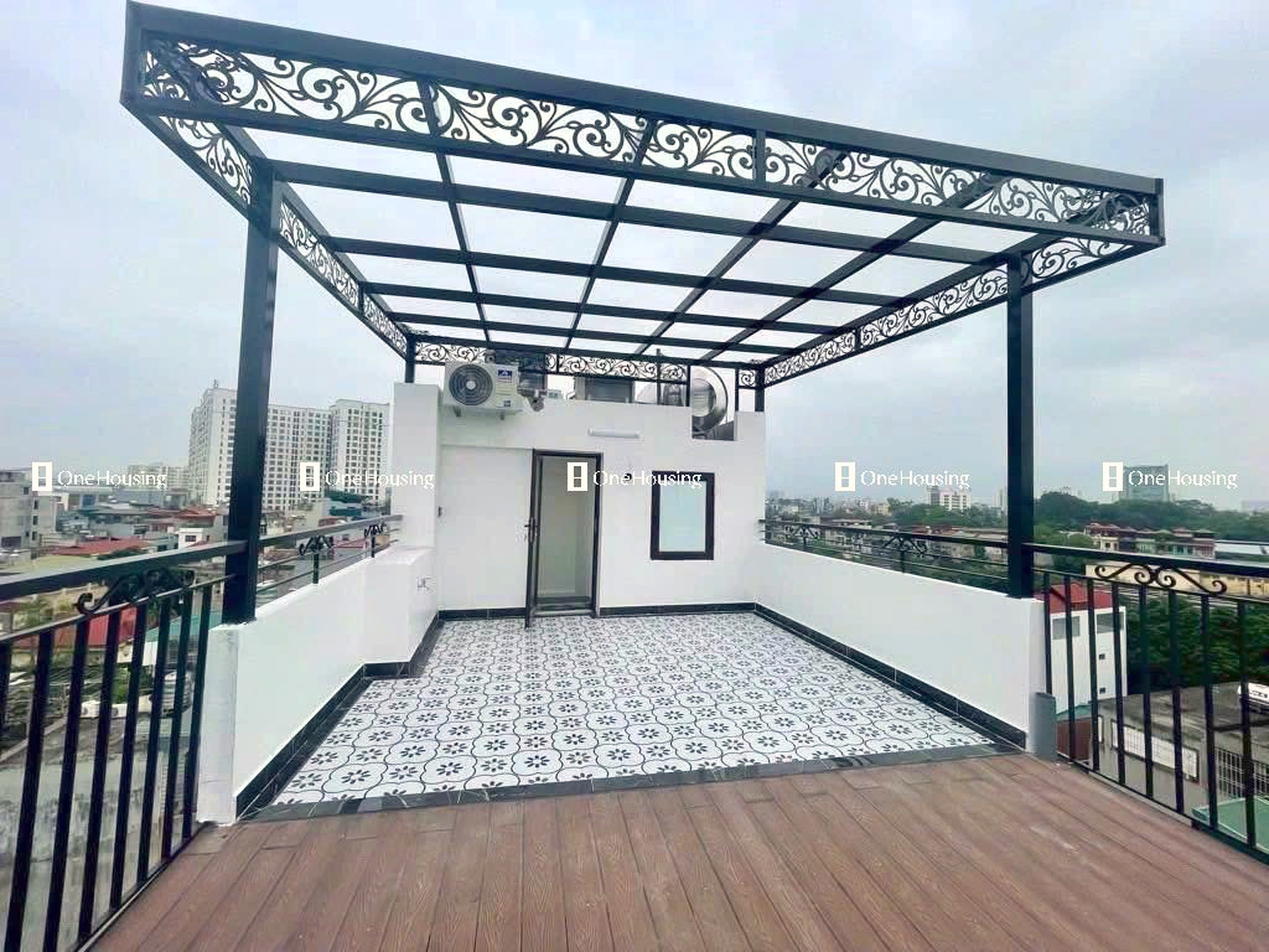 Nhà mặt ngõ cách Gia Quất 1m, P. Thượng Thanh, Q. Long Biên, TP. Hà Nội