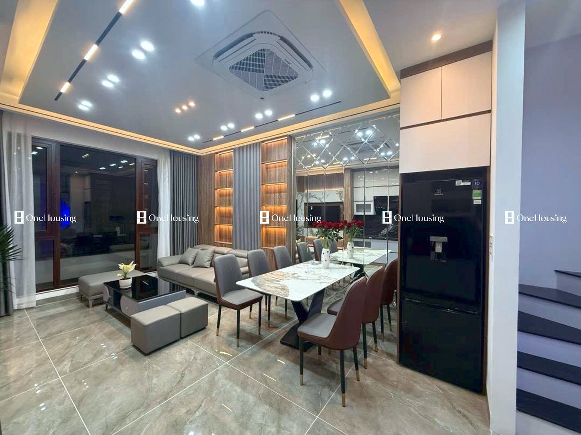 Nhà mặt ngõ cách Gia Quất 1m, P. Thượng Thanh, Q. Long Biên, TP. Hà Nội