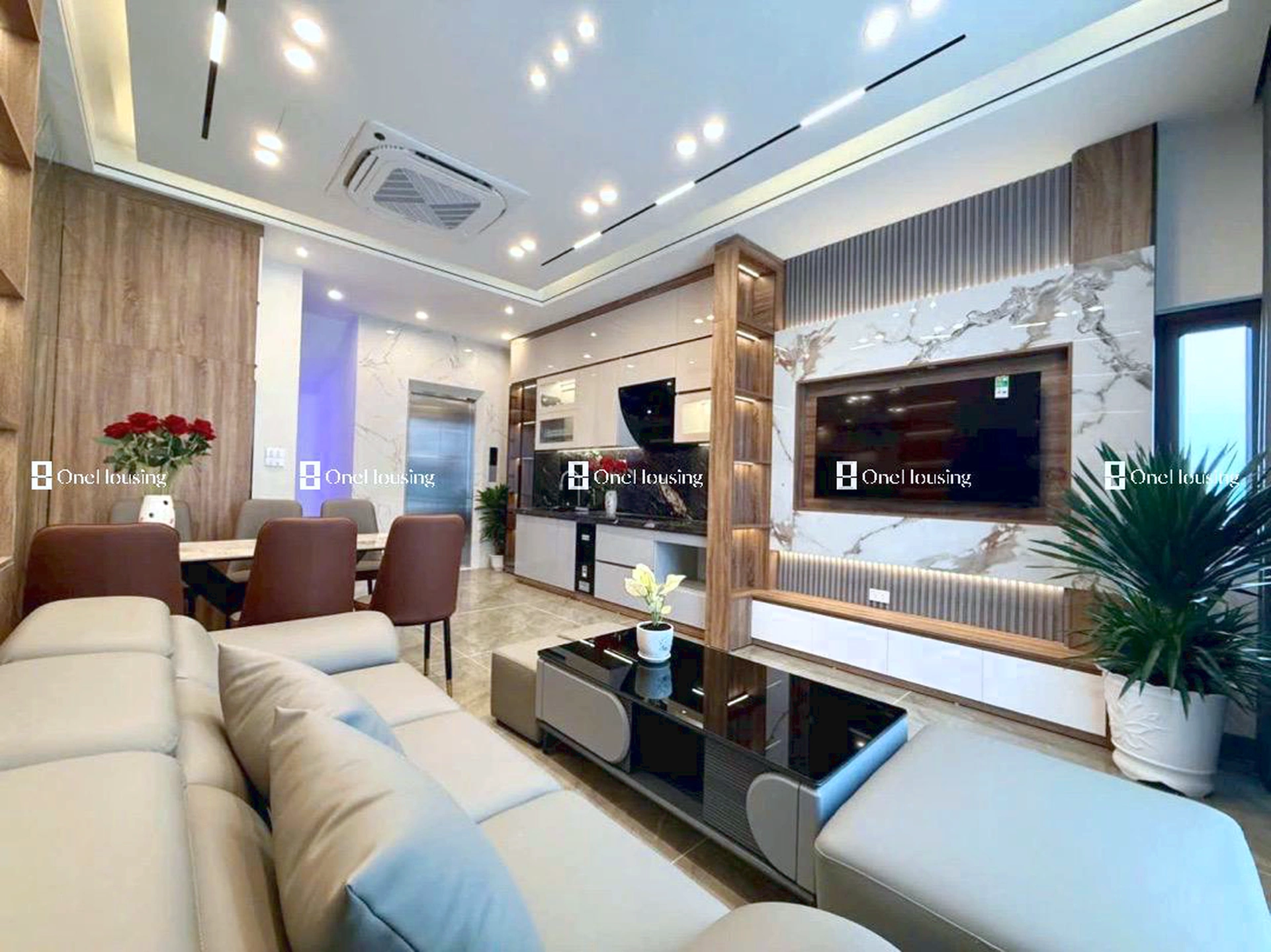 Nhà mặt ngõ cách Gia Quất 1m, P. Thượng Thanh, Q. Long Biên, TP. Hà Nội