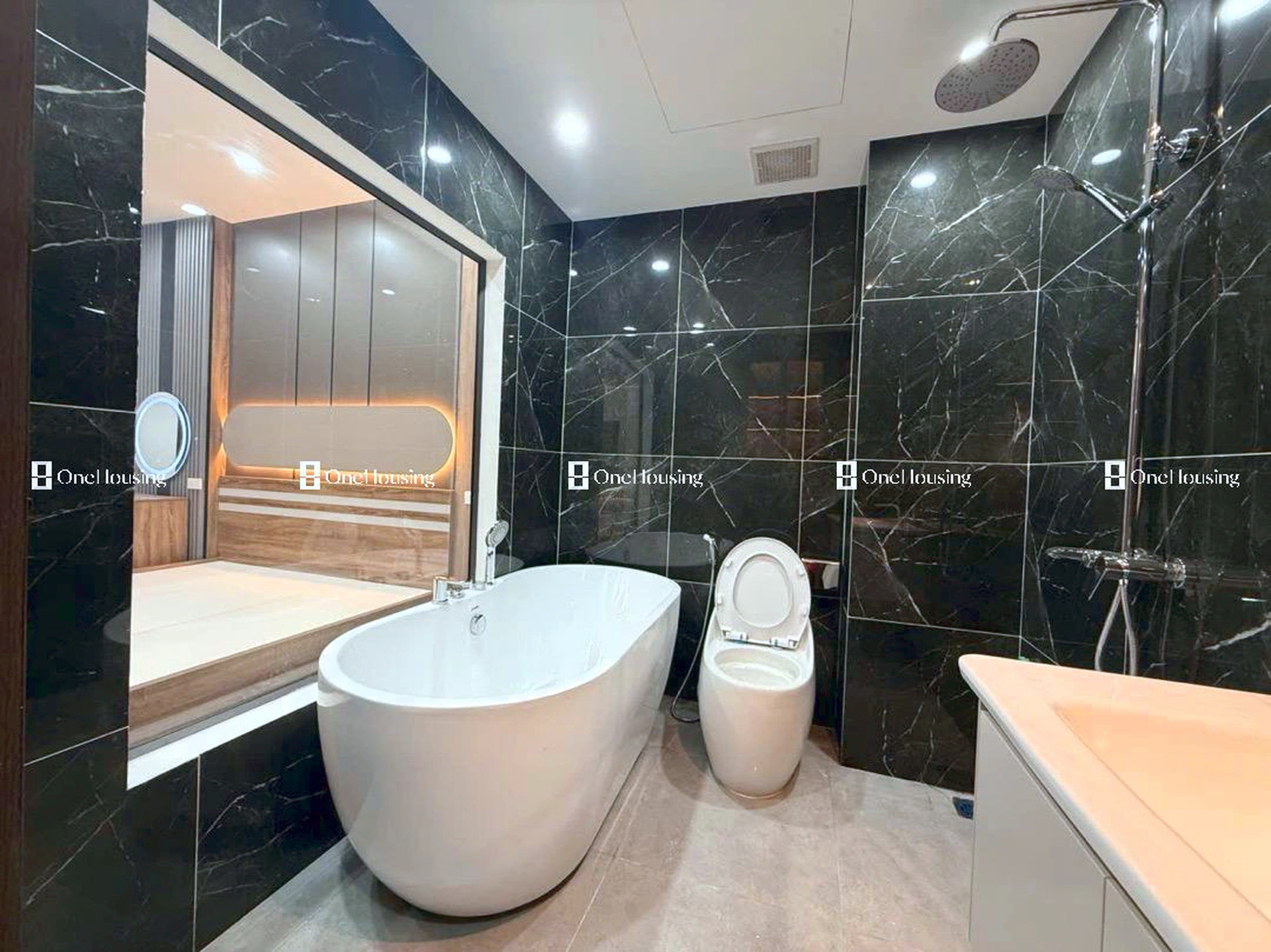 Nhà mặt ngõ cách Gia Quất 1m, P. Thượng Thanh, Q. Long Biên, TP. Hà Nội