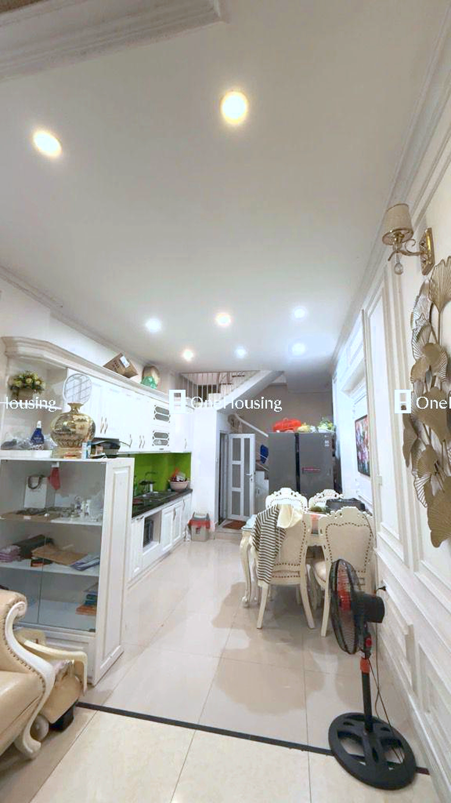 Nhà mặt ngõ cách Định Công 20m, P. Định Công, Q. Hoàng Mai, TP. Hà Nội