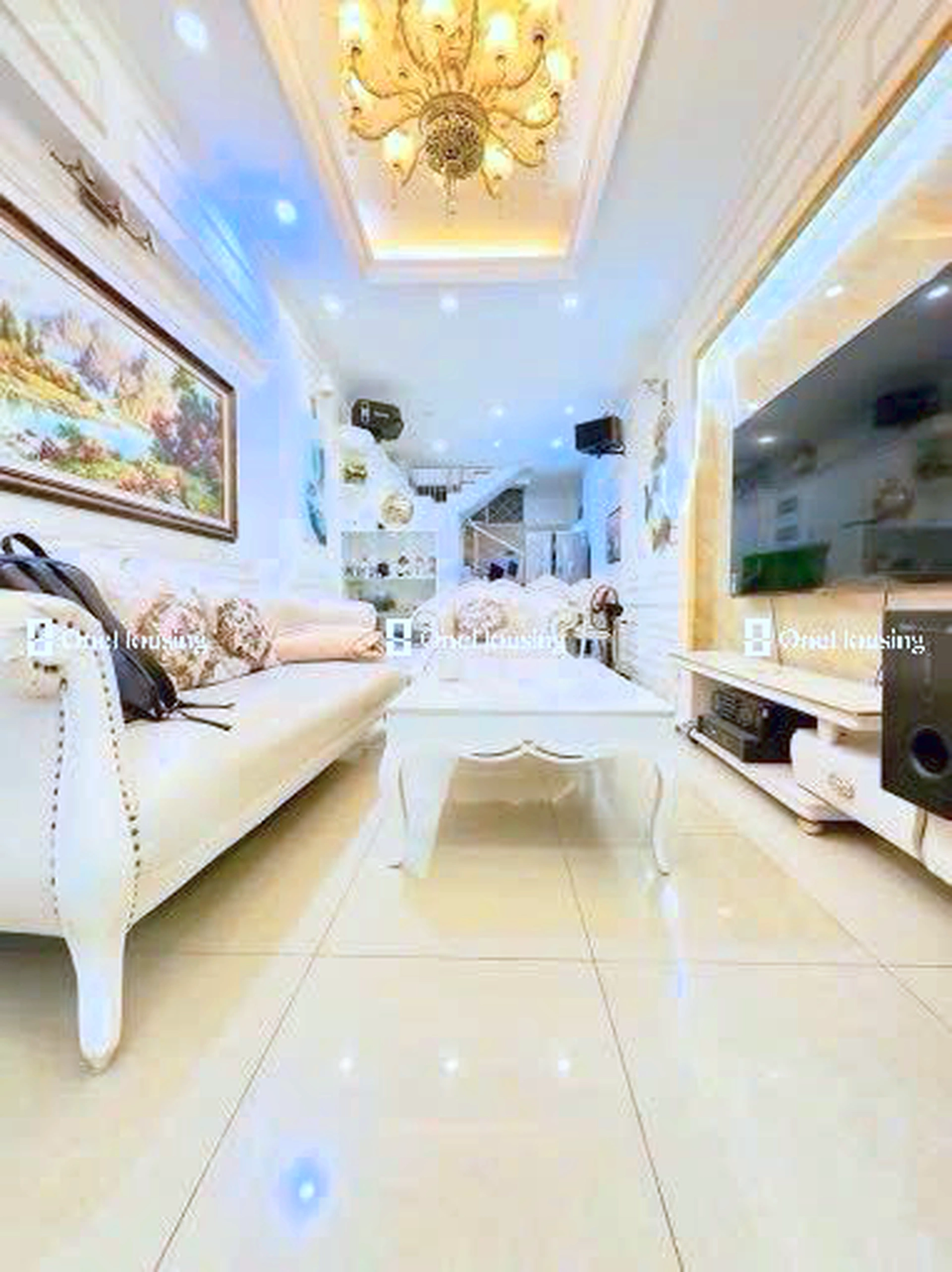 Nhà mặt ngõ cách Định Công 20m, P. Định Công, Q. Hoàng Mai, TP. Hà Nội