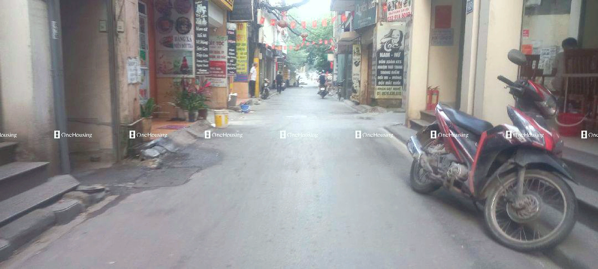 Nhà mặt ngõ cách Chu Huy Mân 50m, P. Phúc Đồng, Q. Long Biên, TP. Hà Nội