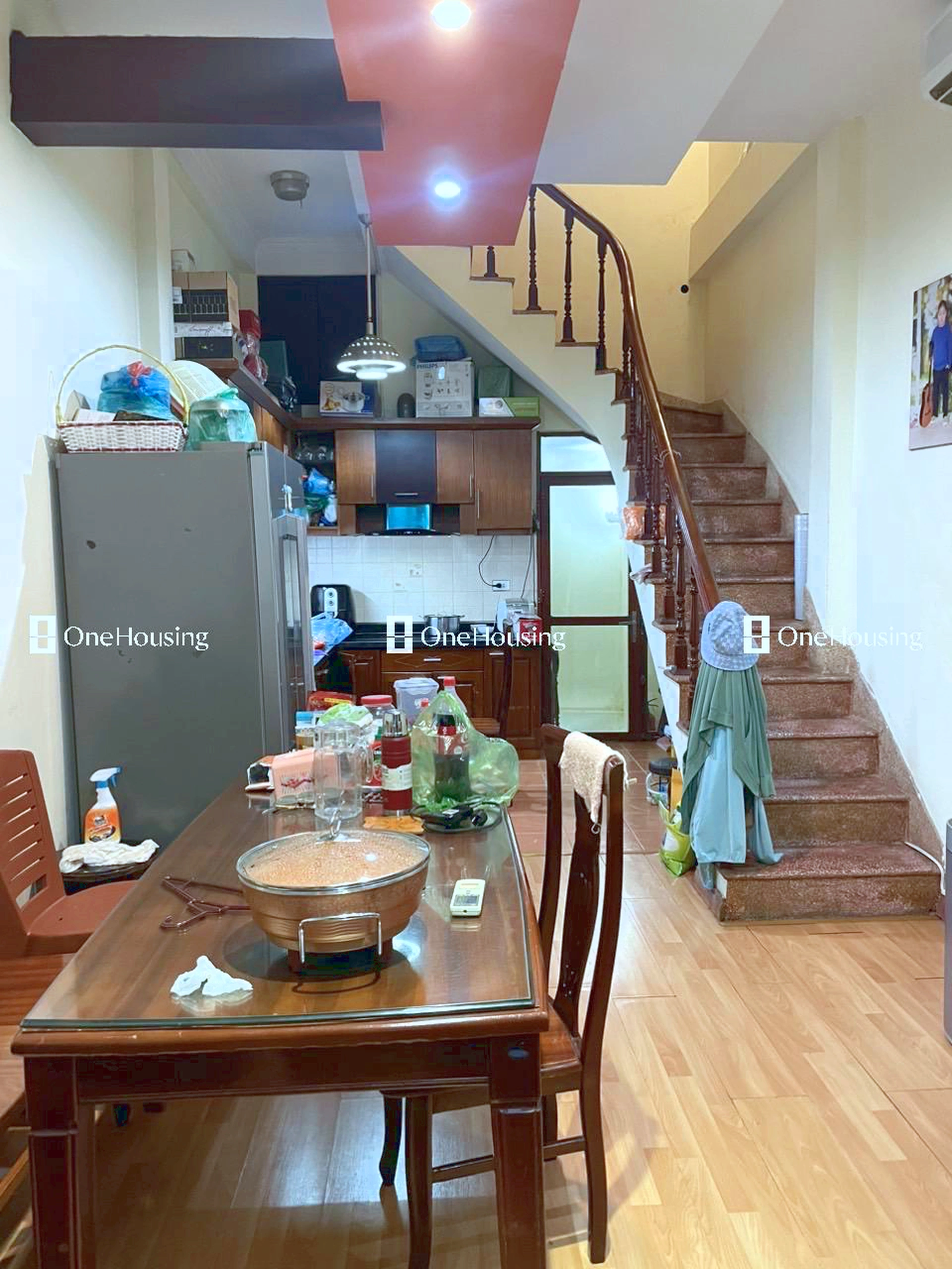 Nhà mặt phố Kim Mã, P. Kim Mã, Q. Ba Đình, TP. Hà Nội