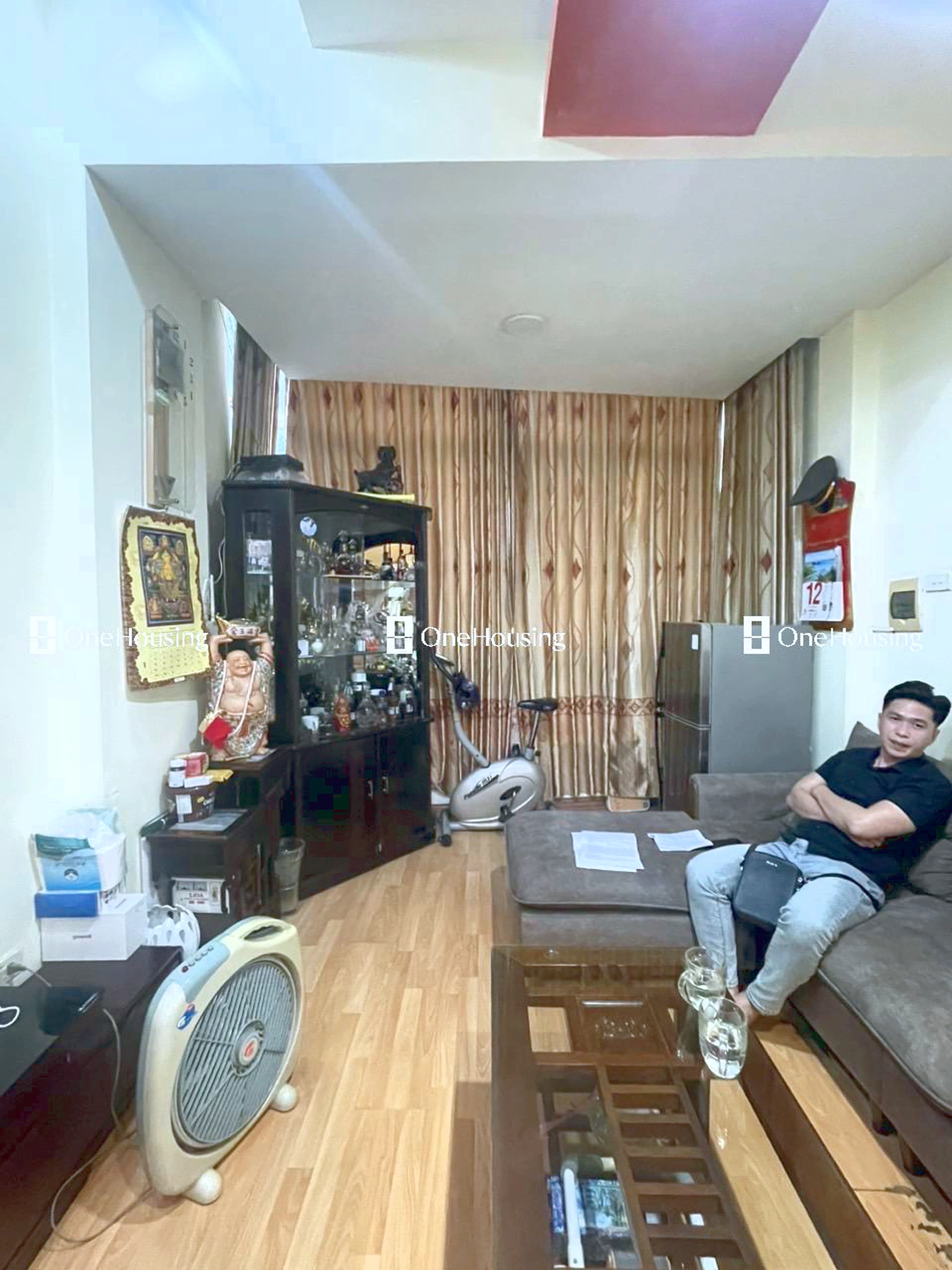 Nhà mặt phố Kim Mã, P. Kim Mã, Q. Ba Đình, TP. Hà Nội