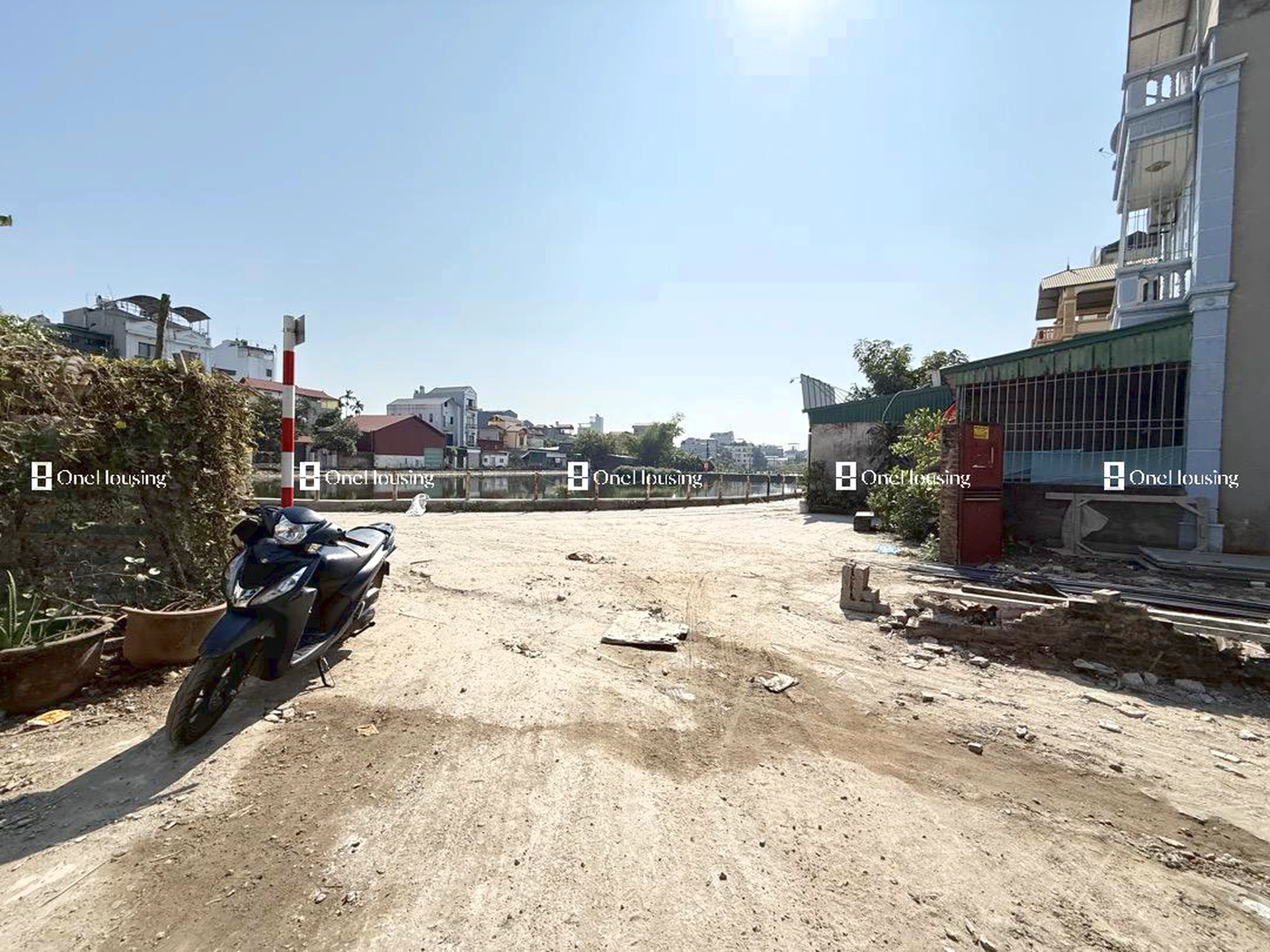 Nhà mặt ngõ cách Bát Khối 50m, P. Cự Khối, Q. Long Biên, TP. Hà Nội